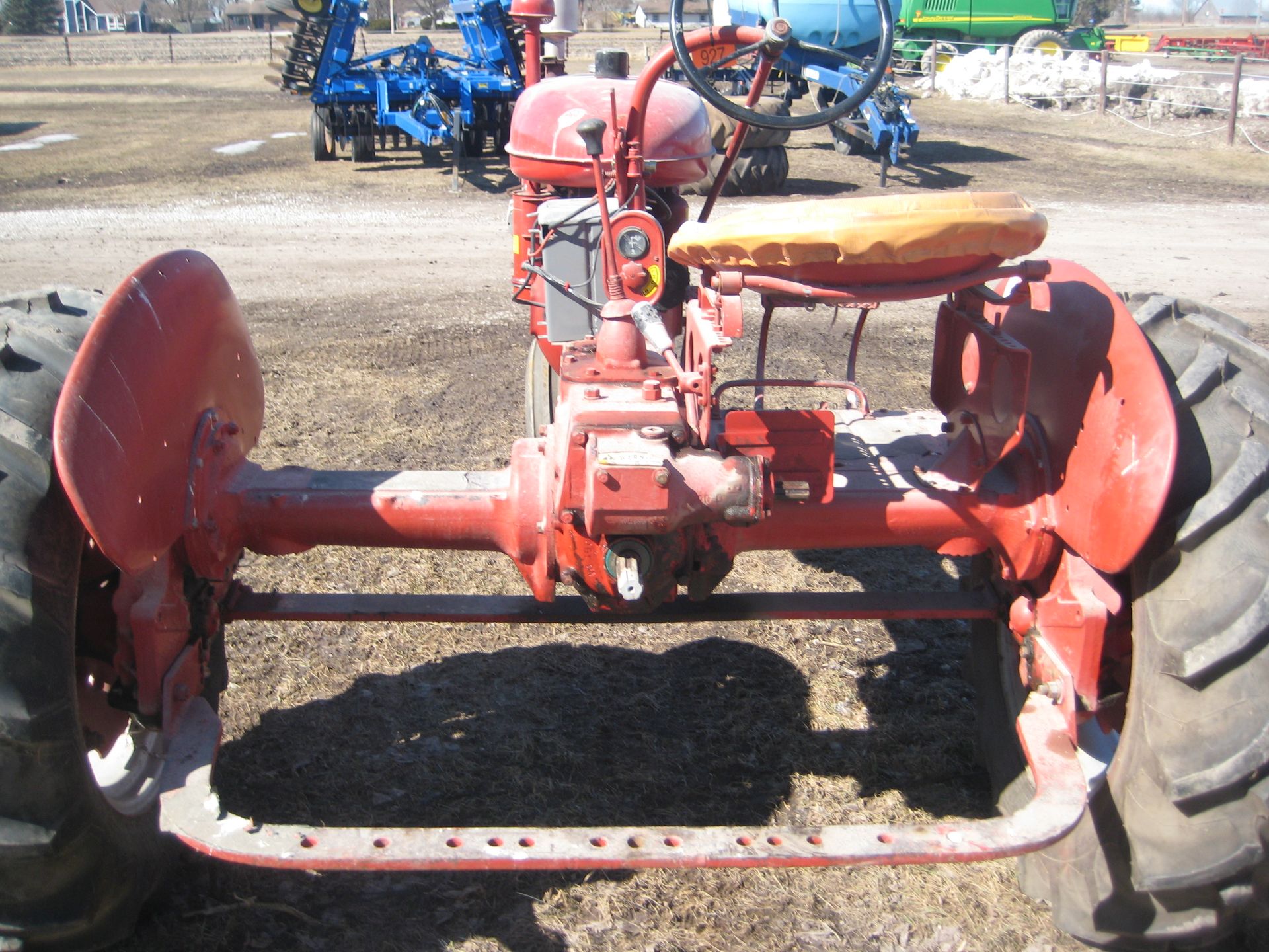 FARMALL B, SN-169408 - Image 6 of 18