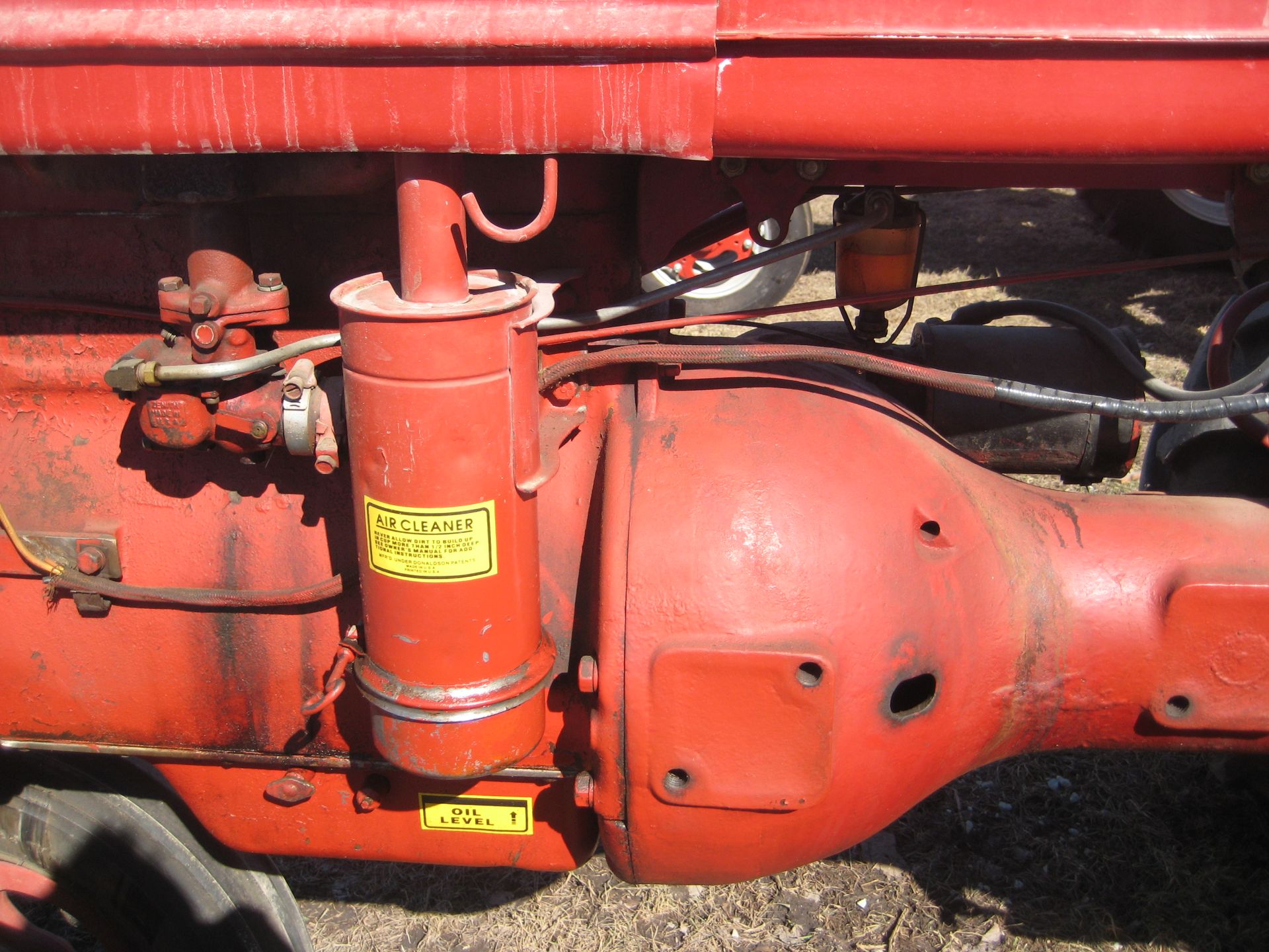 FARMALL B, SN-169408 - Image 12 of 18