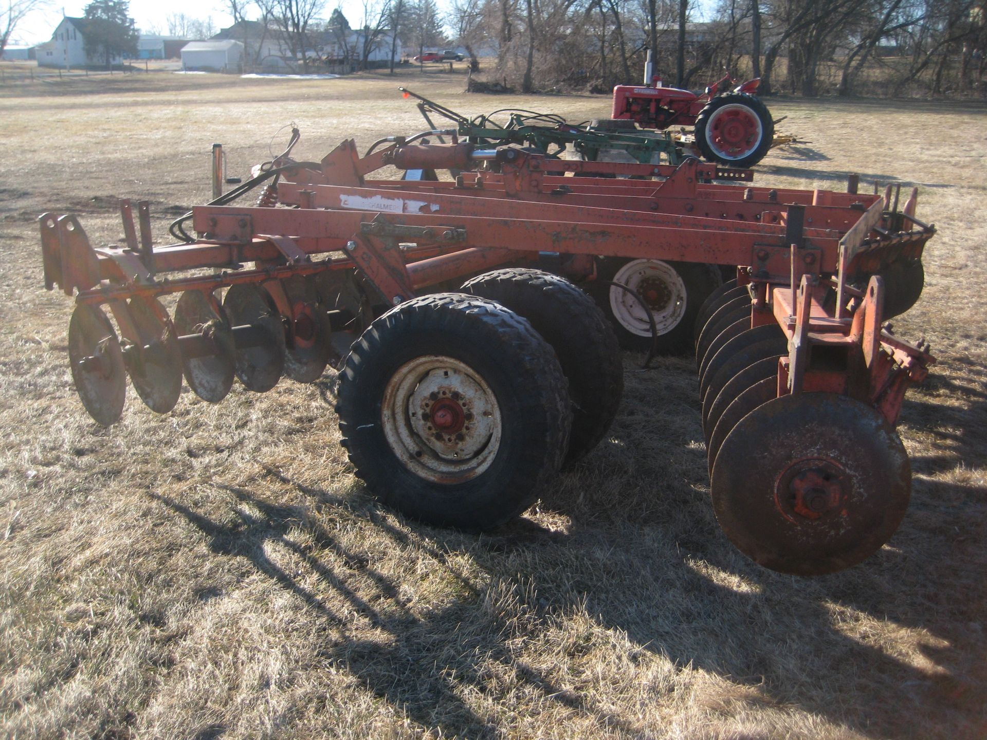 ALLIS CHALMERS 2300 DISC, 12' - Image 6 of 13