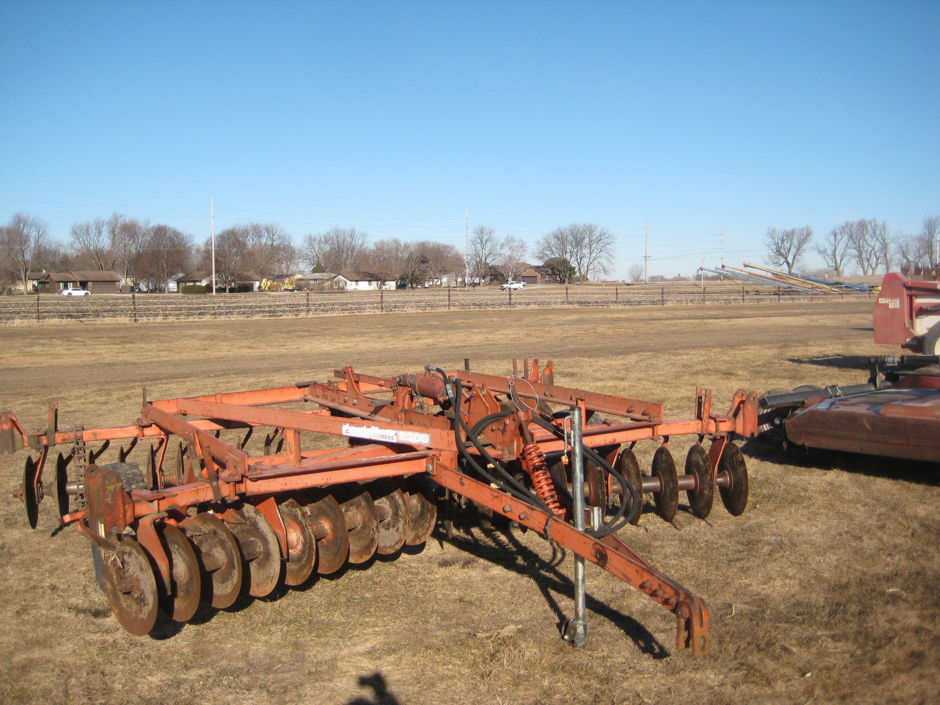 ALLIS CHALMERS 2300 DISC, 12' - Image 2 of 13