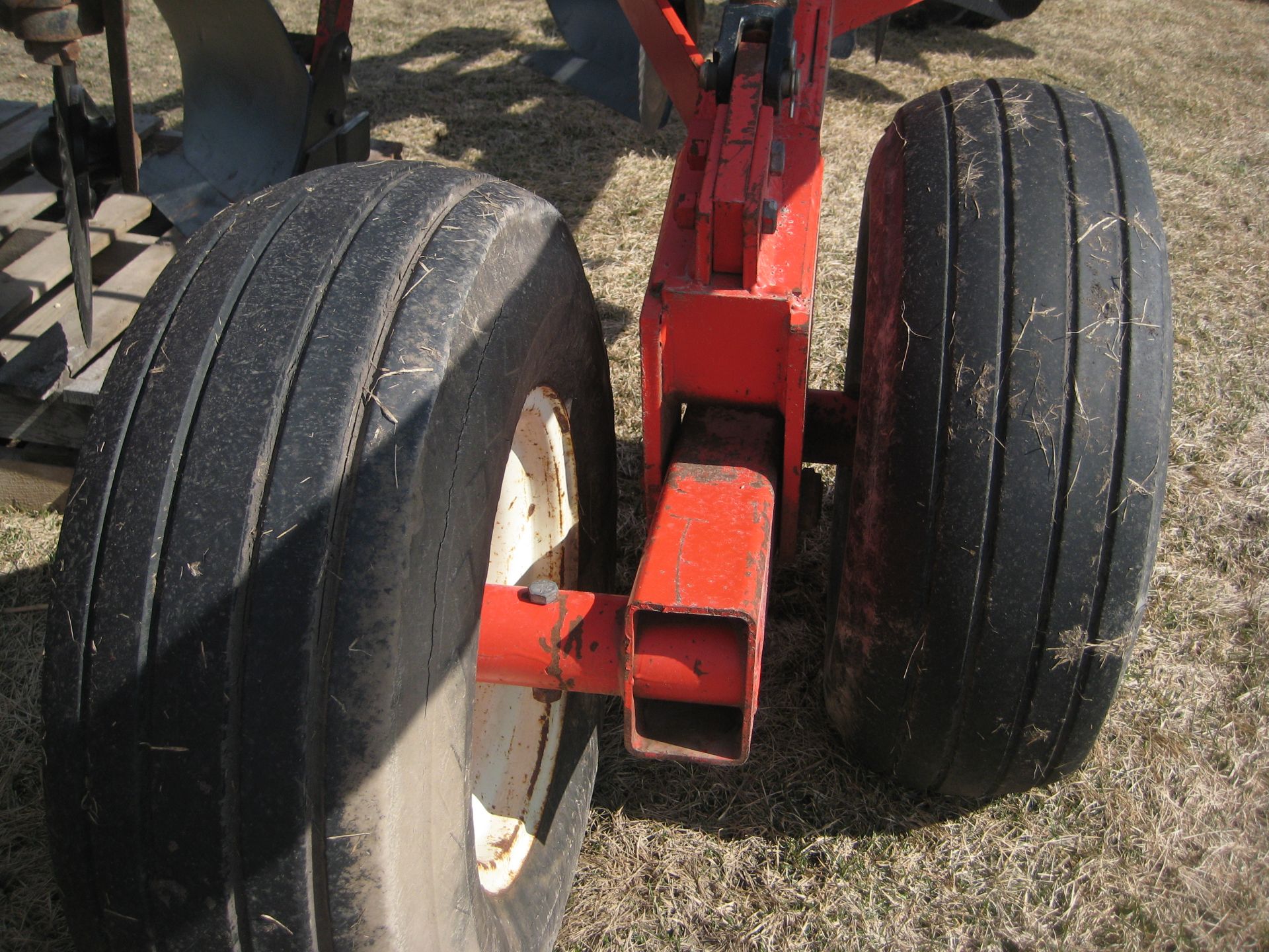 WILRICH 2900 PLOW, 8X18 - Image 11 of 16