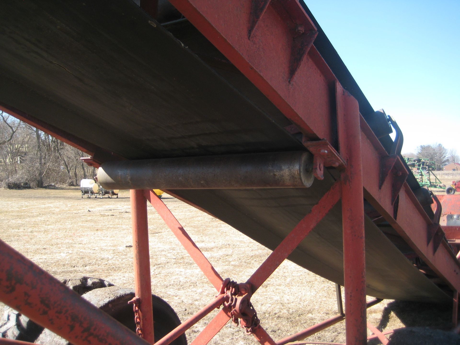 Belt Conveyor, WISCONSIN V4 GAS MOTOR - Image 12 of 19