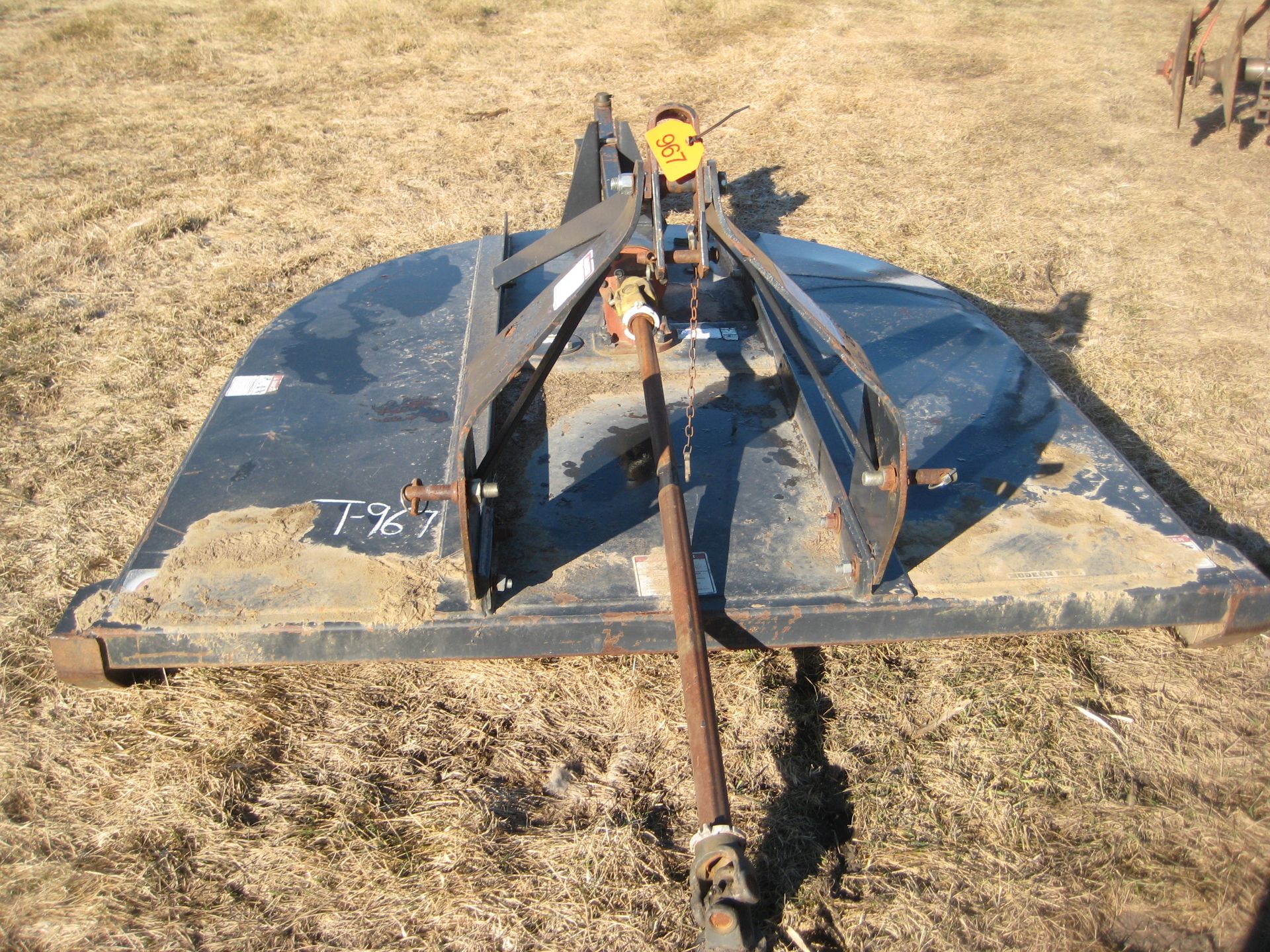 MODERN ROTARY CUTTER 6' - Image 2 of 11