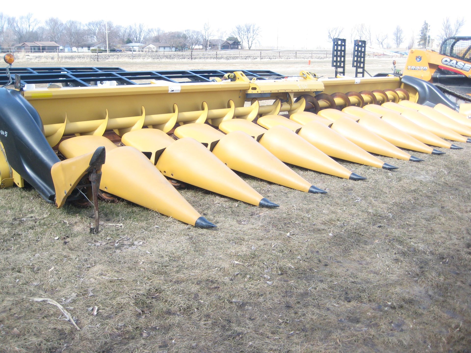 2012 CLAAS 12-30 CORN HEAD, SN 91802027 - Image 2 of 17