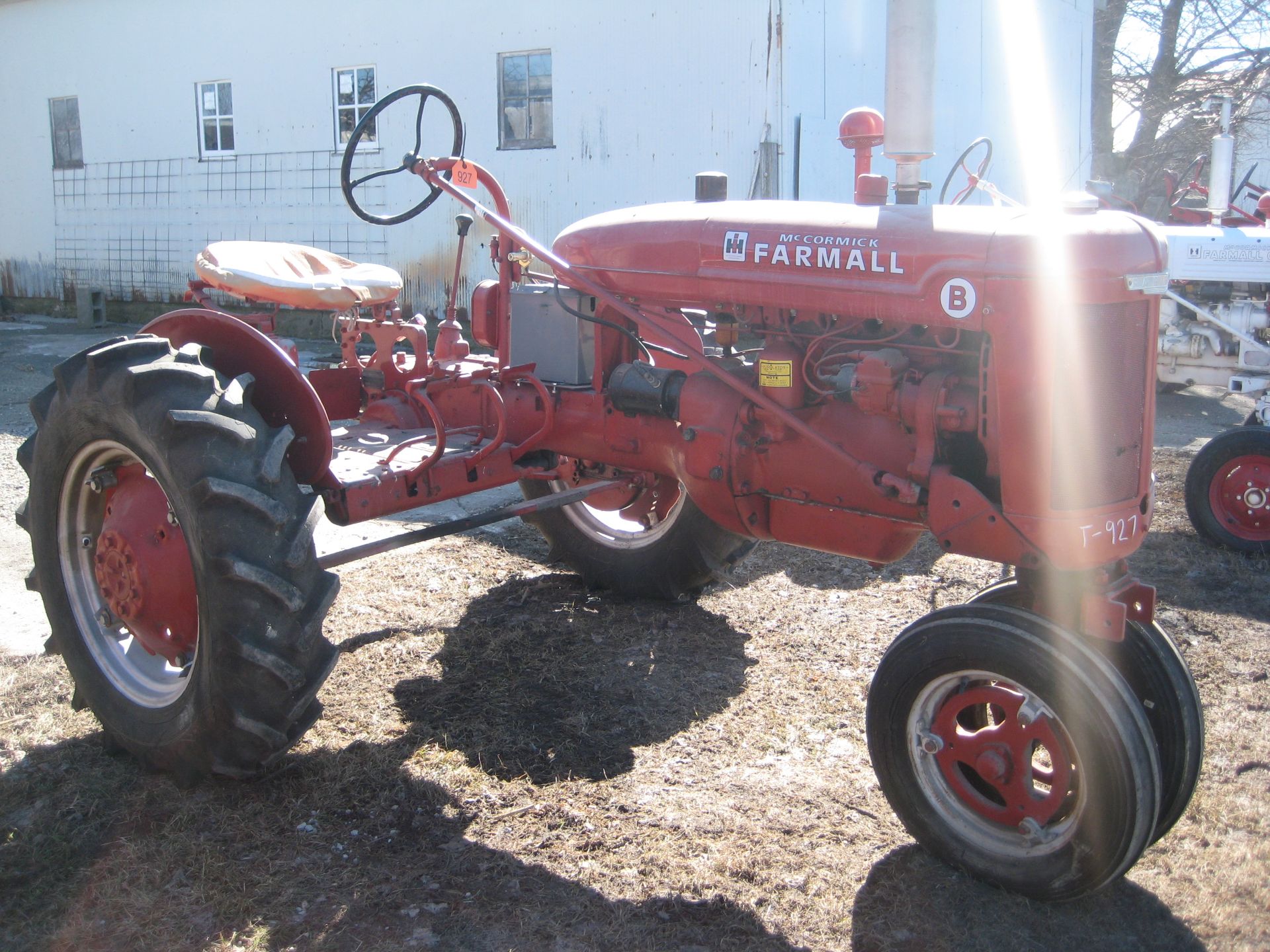 FARMALL B, SN-169408 - Image 3 of 18