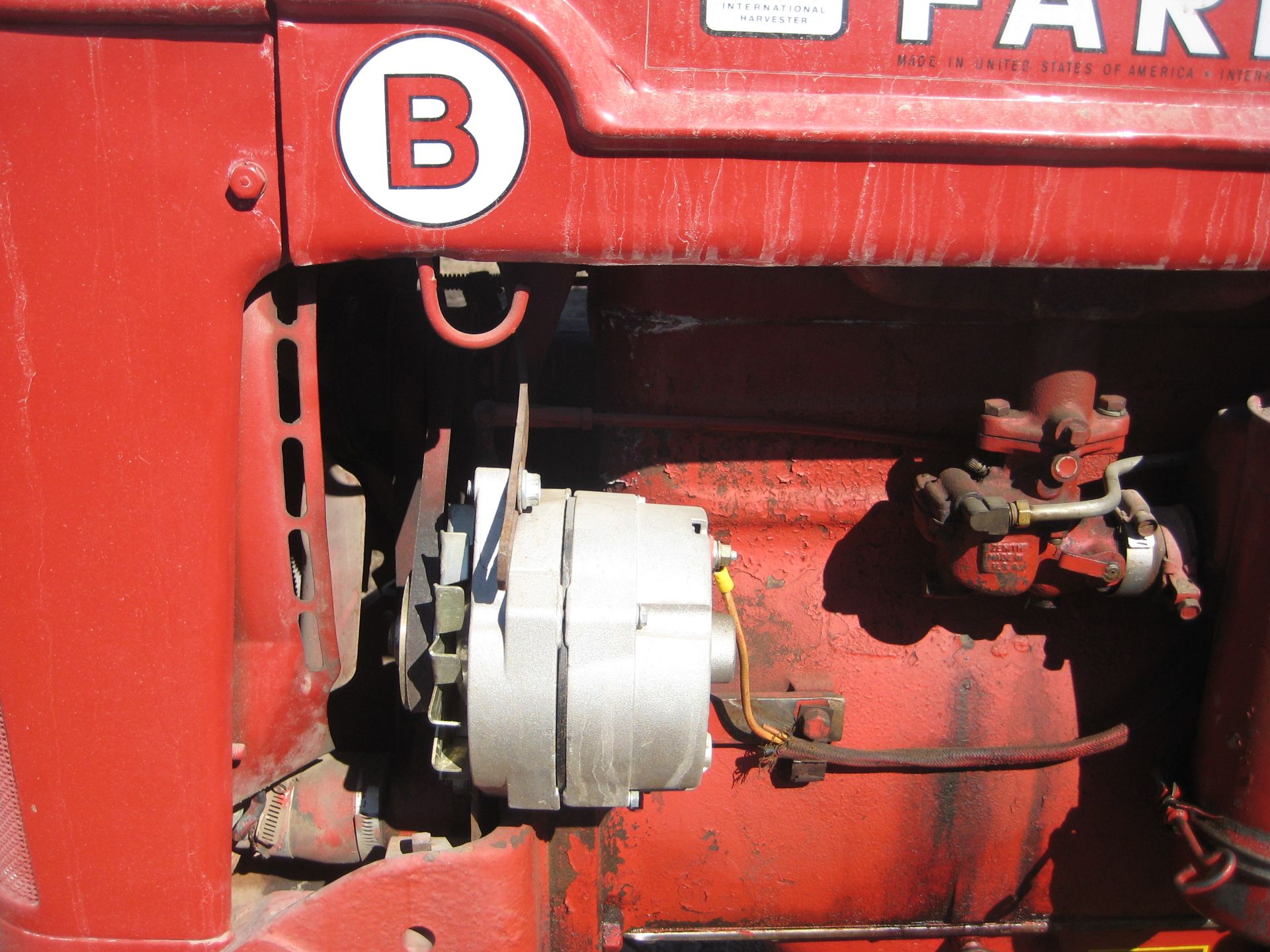 FARMALL B, SN-169408 - Image 13 of 18