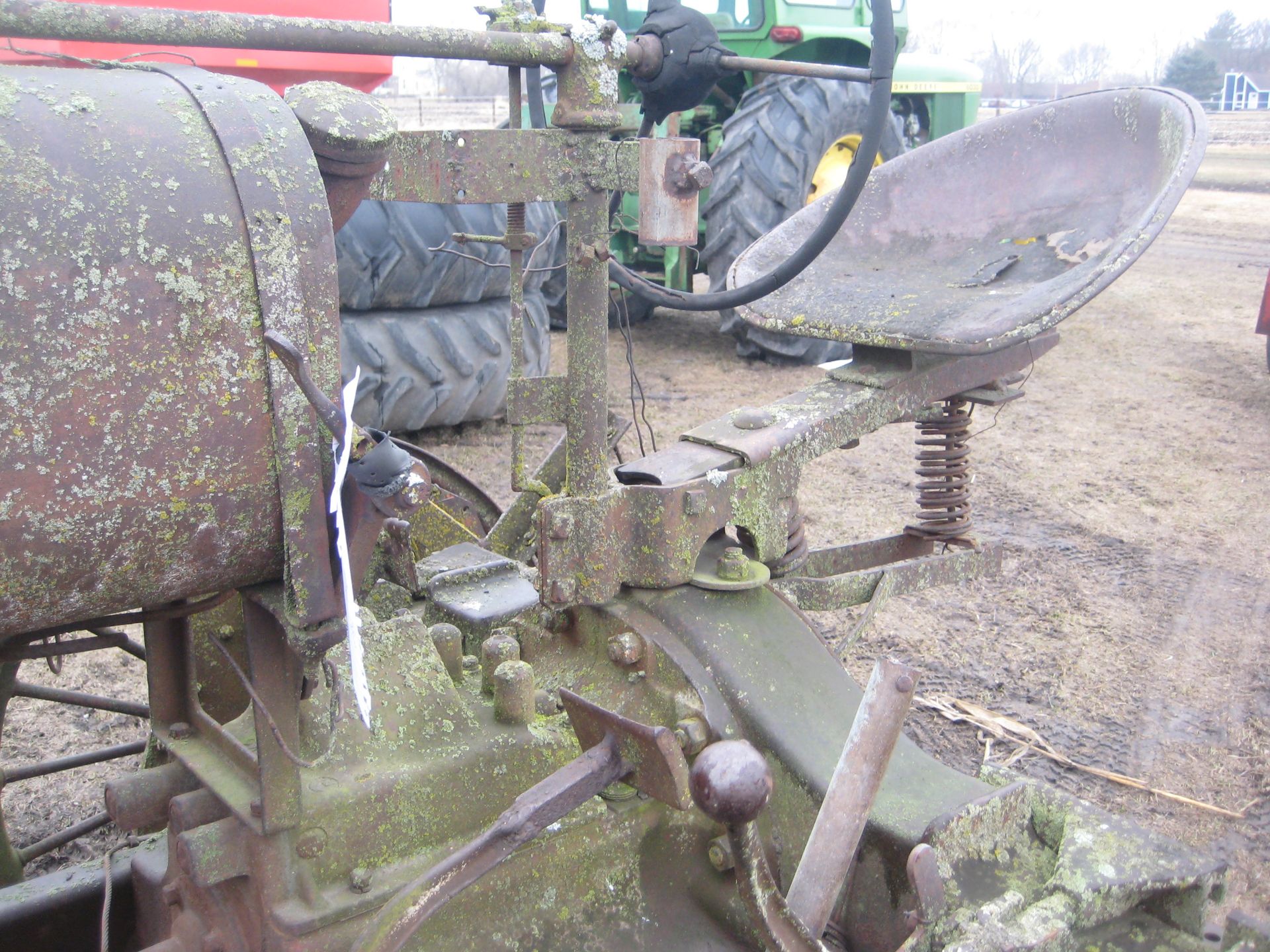 FARMALL F-20 - Image 8 of 10