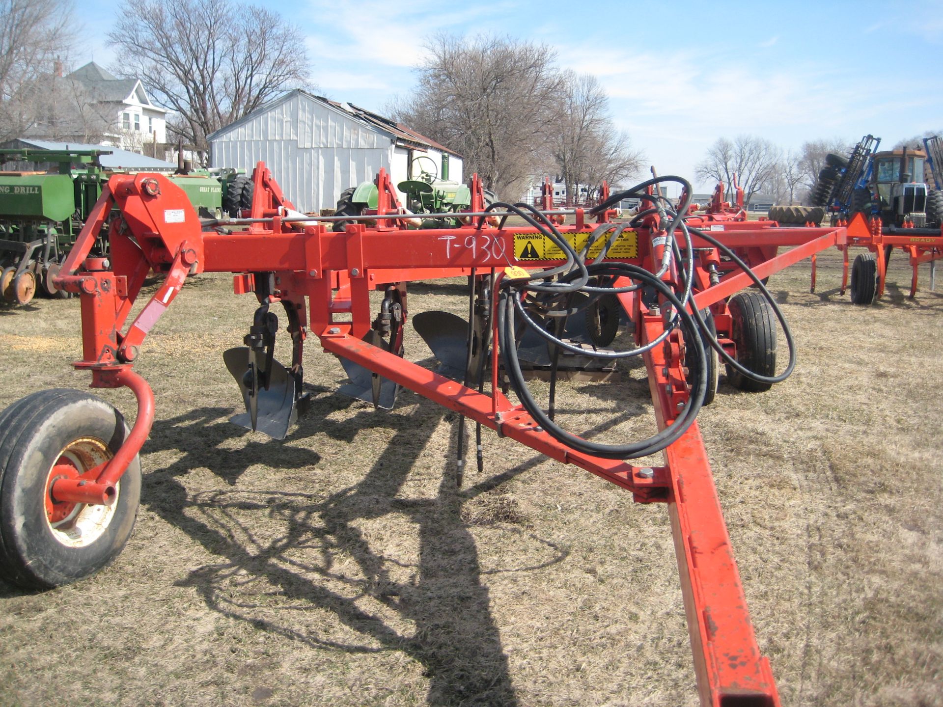 WILRICH 2900 PLOW, 8X18 - Image 2 of 16