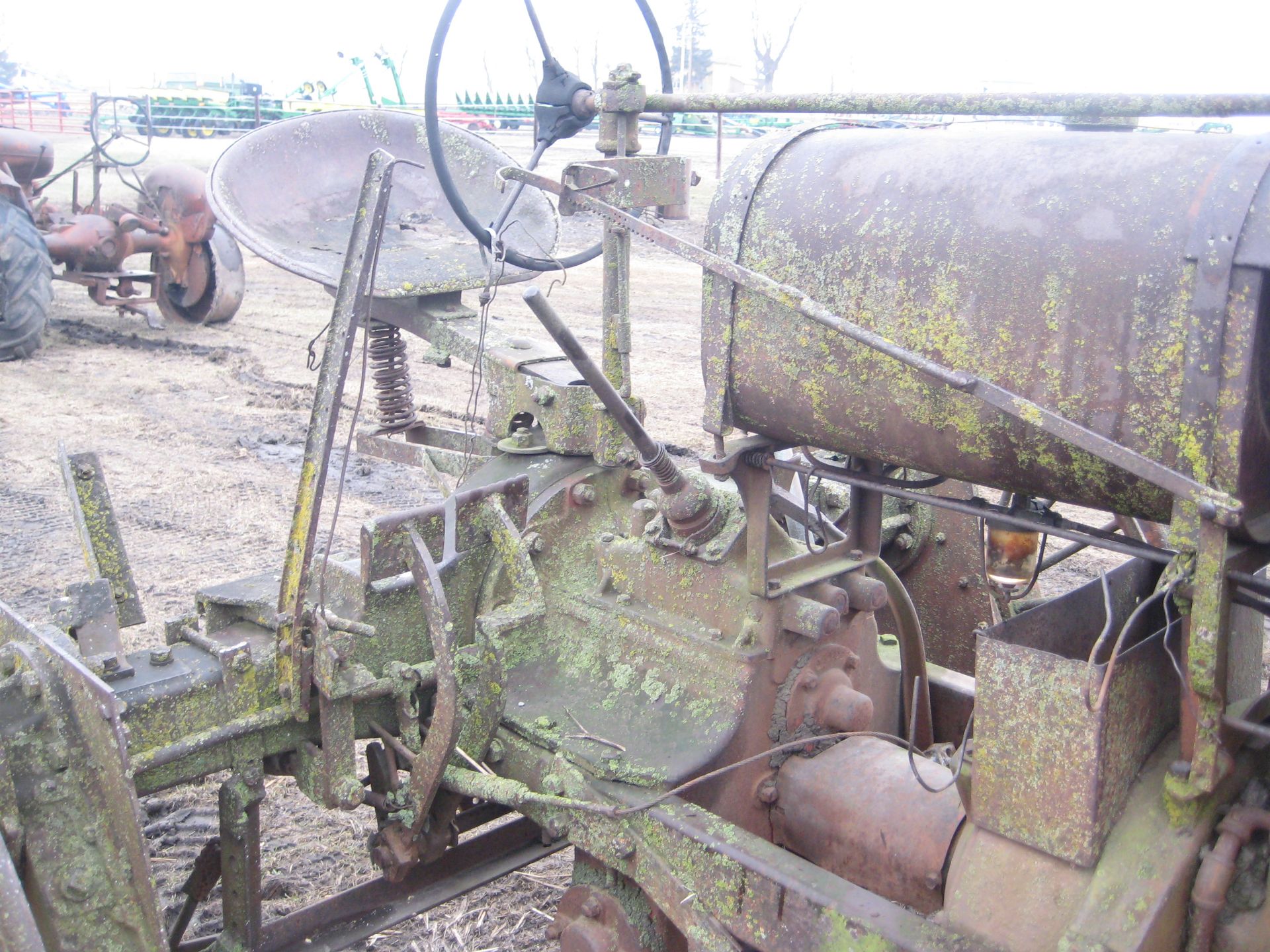 FARMALL F-20 - Image 6 of 10