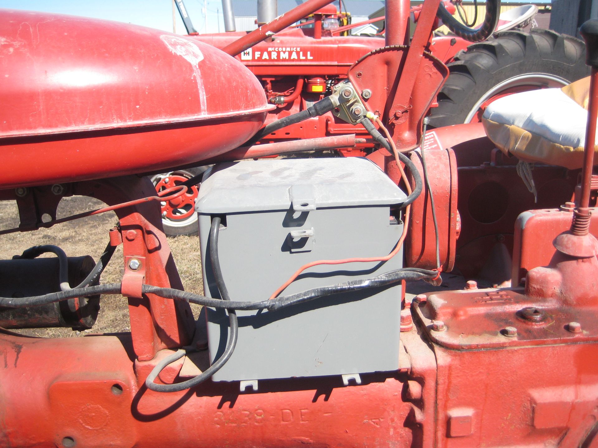 FARMALL B, SN-169408 - Image 11 of 18