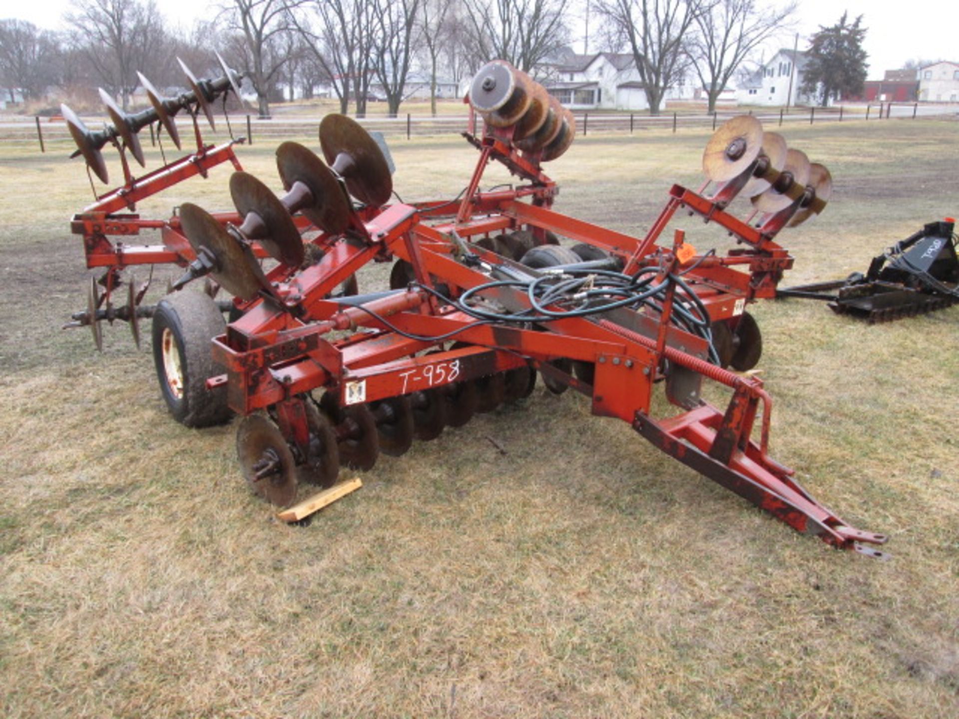 IH 475 18’ DISC