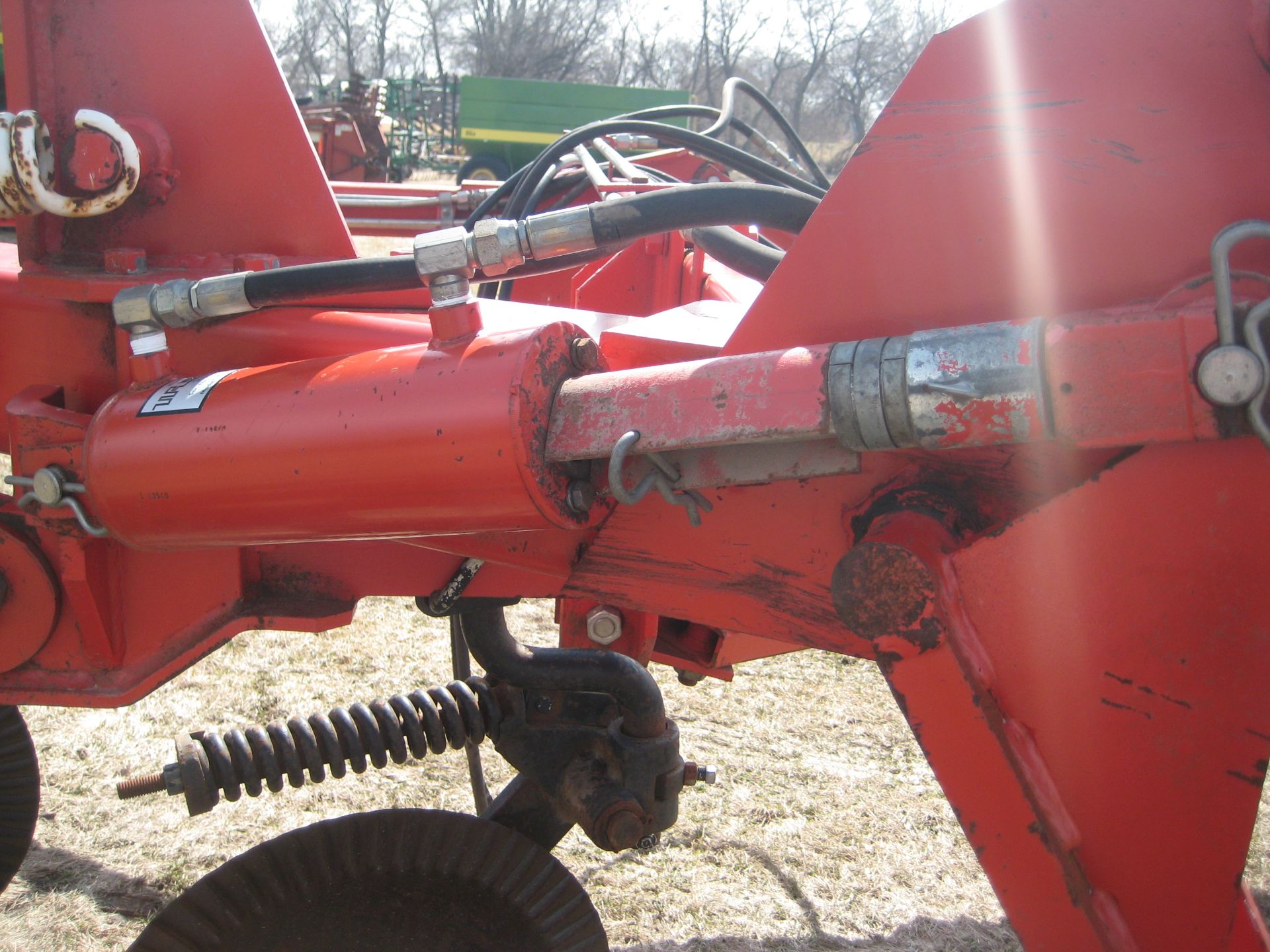 WILRICH 2900 PLOW, 8X18 - Image 7 of 16