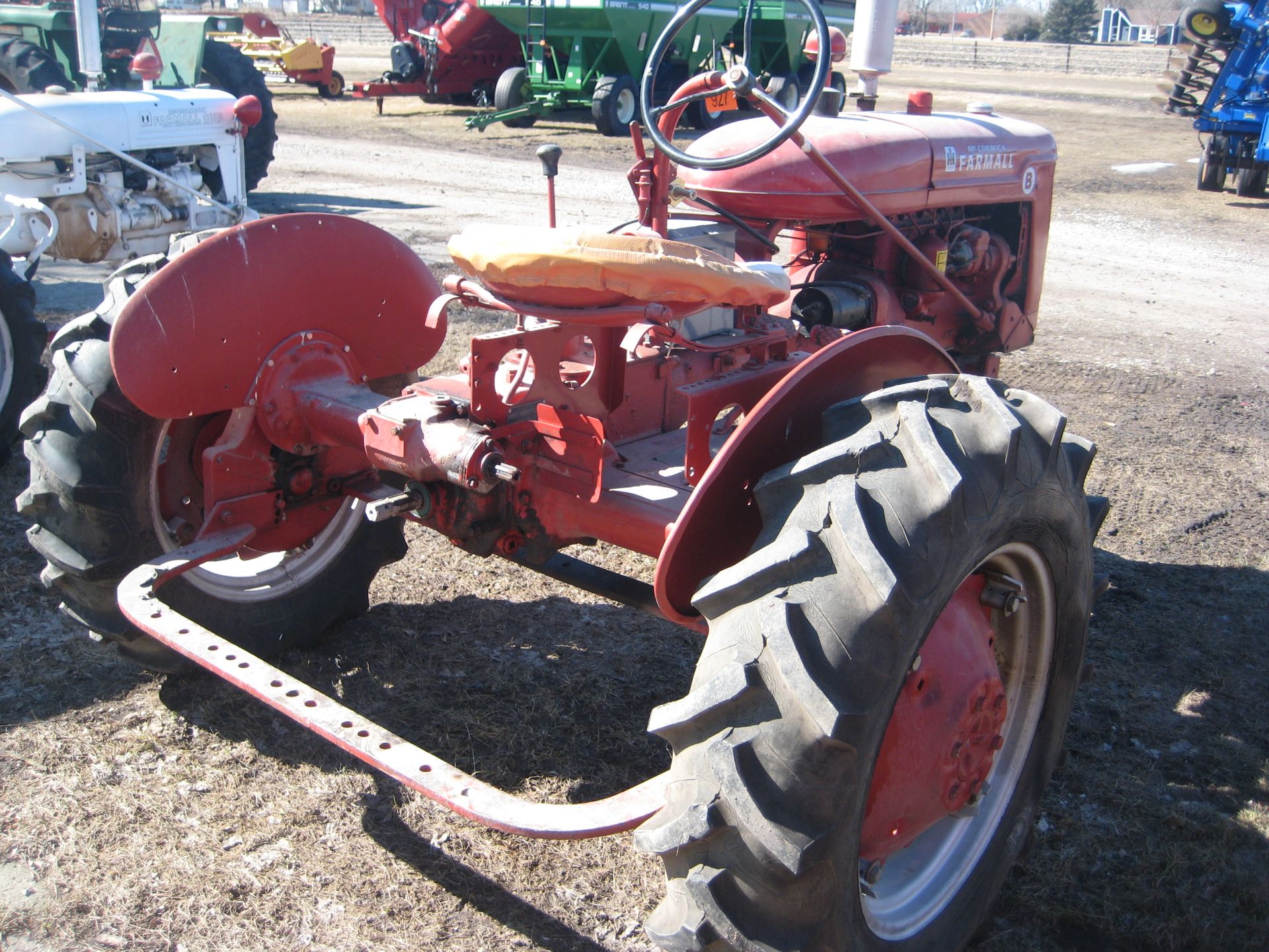 FARMALL B, SN-169408 - Image 4 of 18