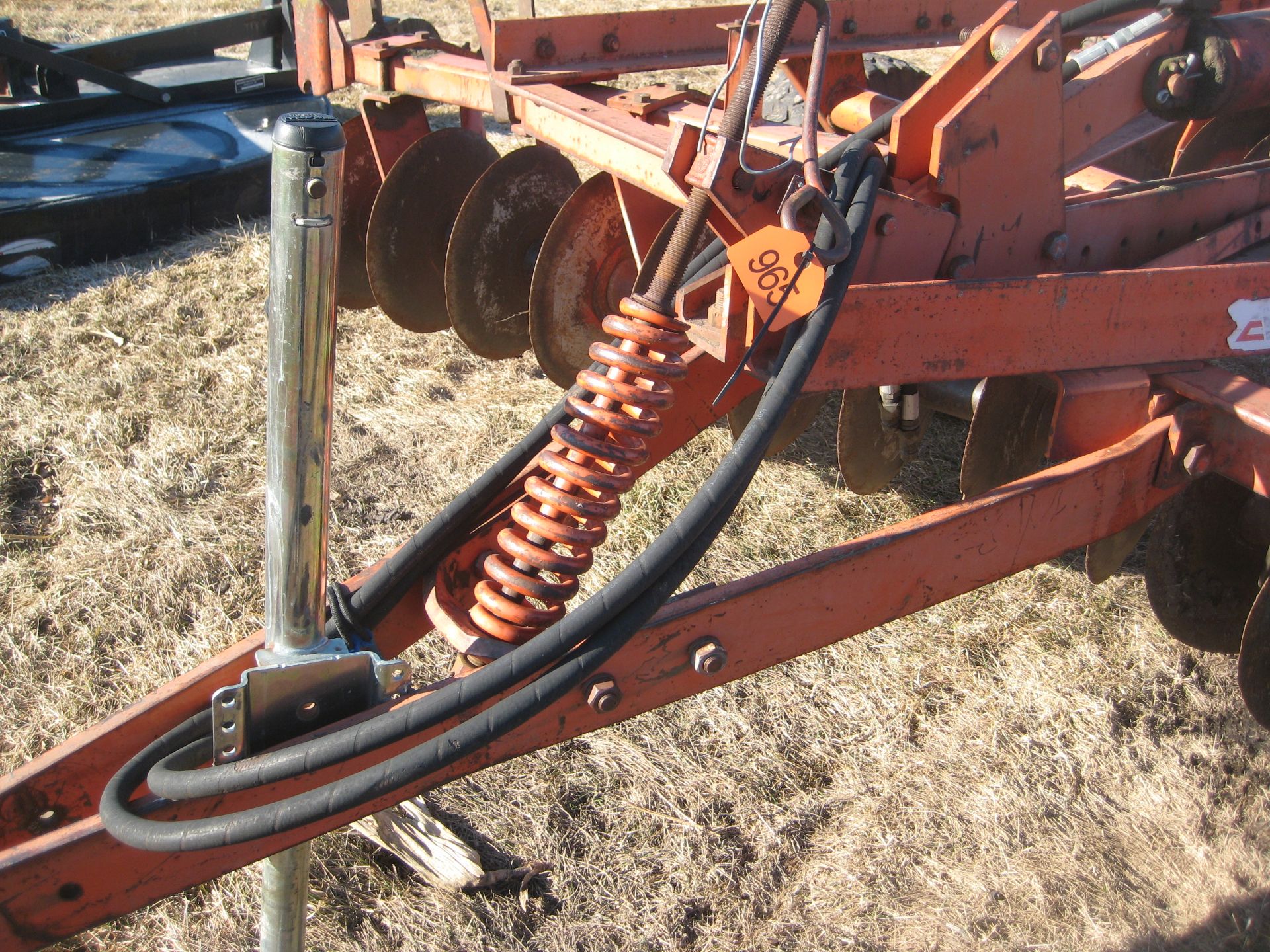 ALLIS CHALMERS 2300 DISC, 12' - Image 10 of 13