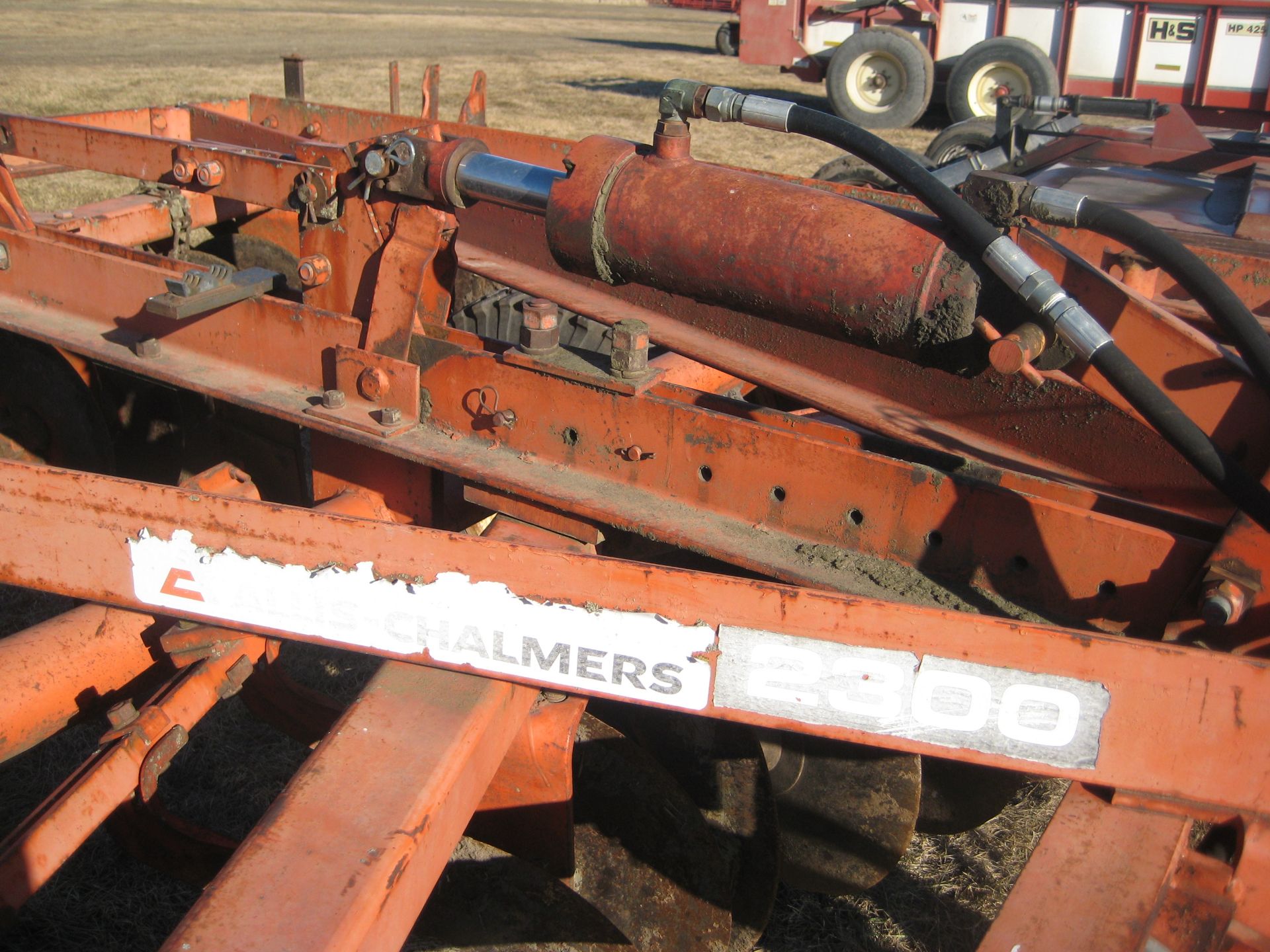 ALLIS CHALMERS 2300 DISC, 12' - Image 11 of 13