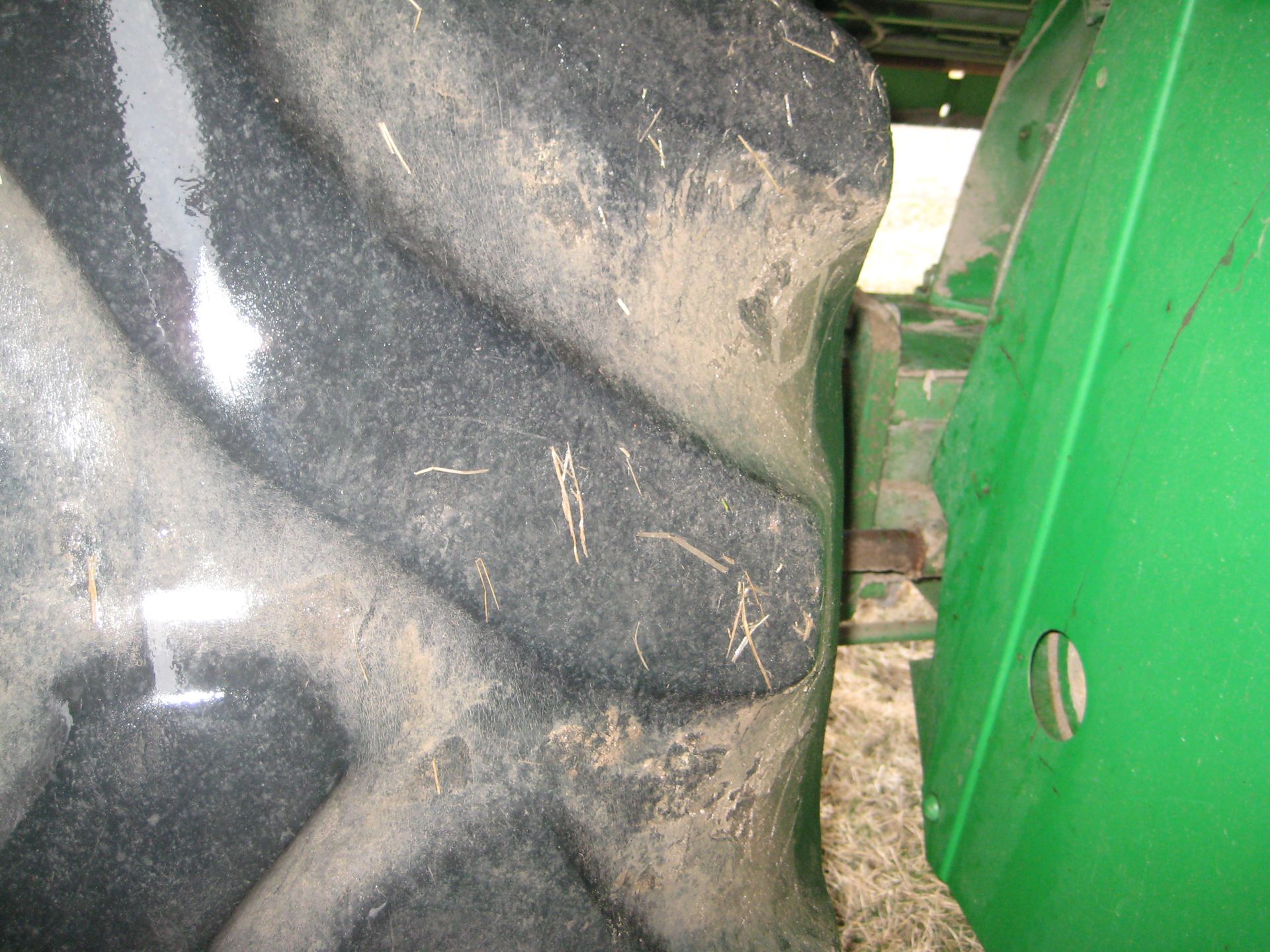 '88 JD 7720 TITAN II, 24.5x32, AUX. FUEL TANK, 3484 HRS, SN-625402 - Image 12 of 23