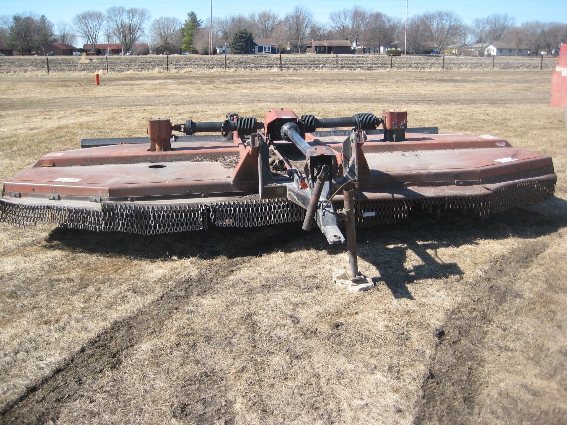 15’ M&W ROTARY CUTTER - Image 2 of 14