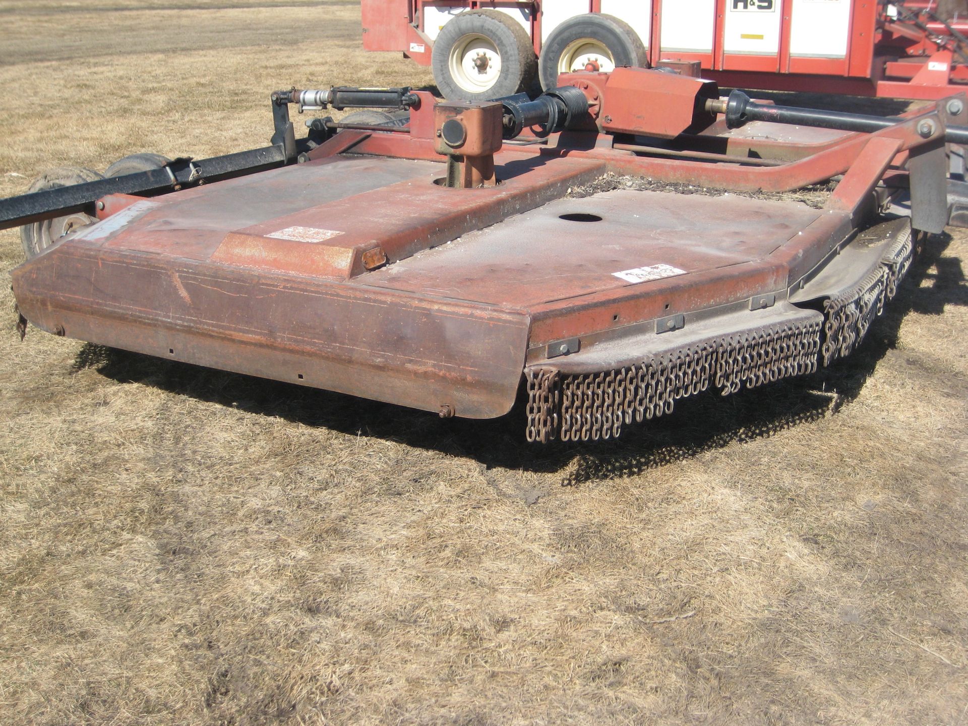 15’ M&W ROTARY CUTTER - Image 3 of 14
