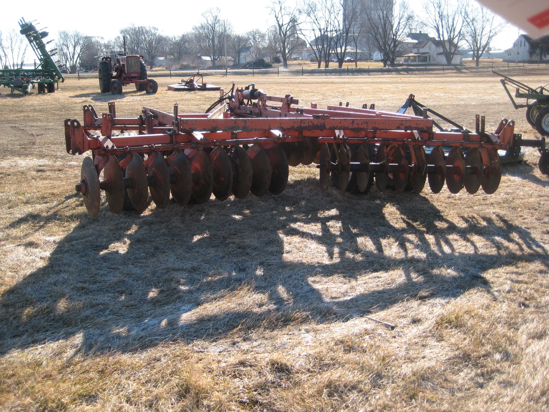 ALLIS CHALMERS 2300 DISC, 12' - Image 5 of 13