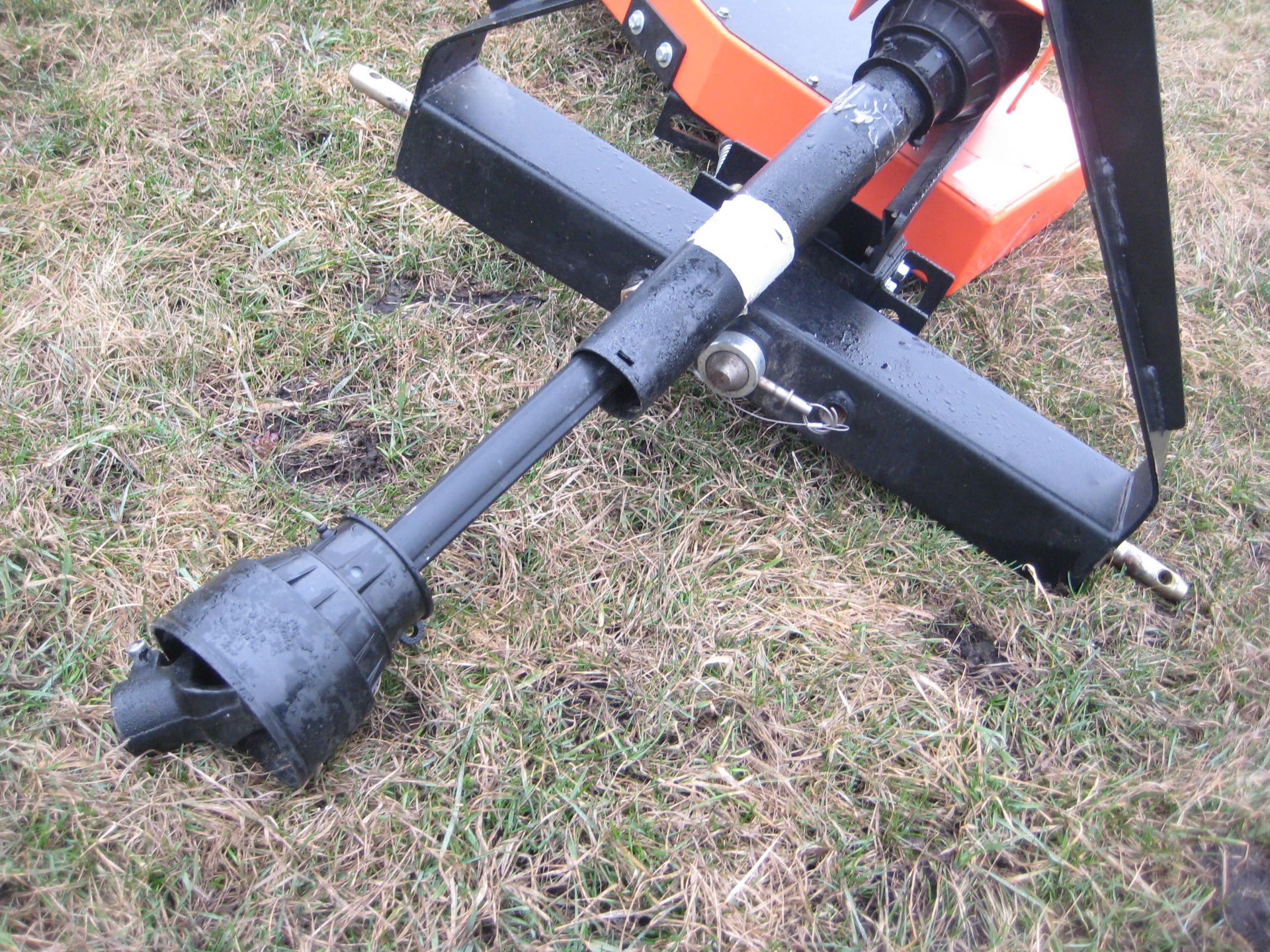 3 PT DR FENCE MOWER - Image 4 of 9