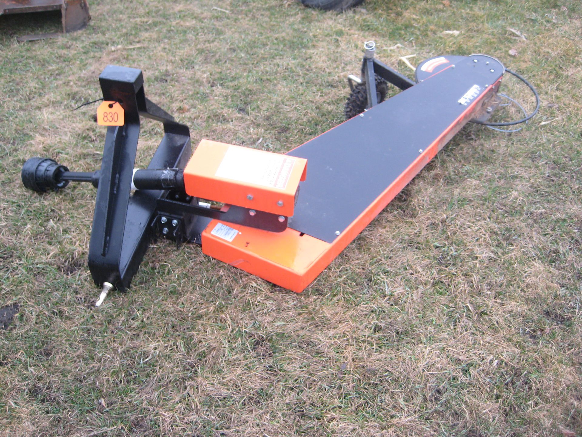 3 PT DR FENCE MOWER - Image 3 of 9