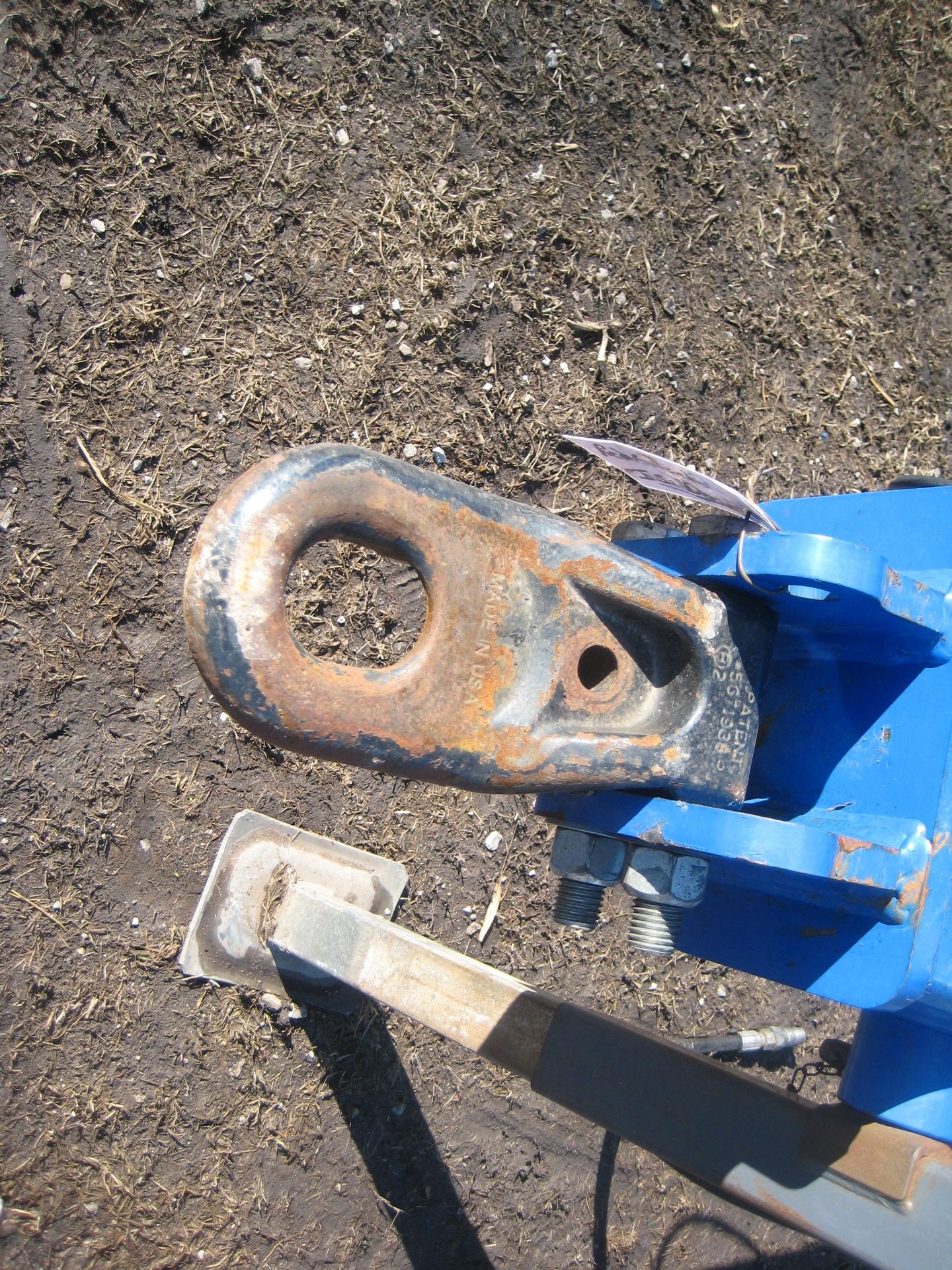 Landoll 7431-23 23' vertical till, rock flex, rolling baskets, low acres - Image 11 of 16