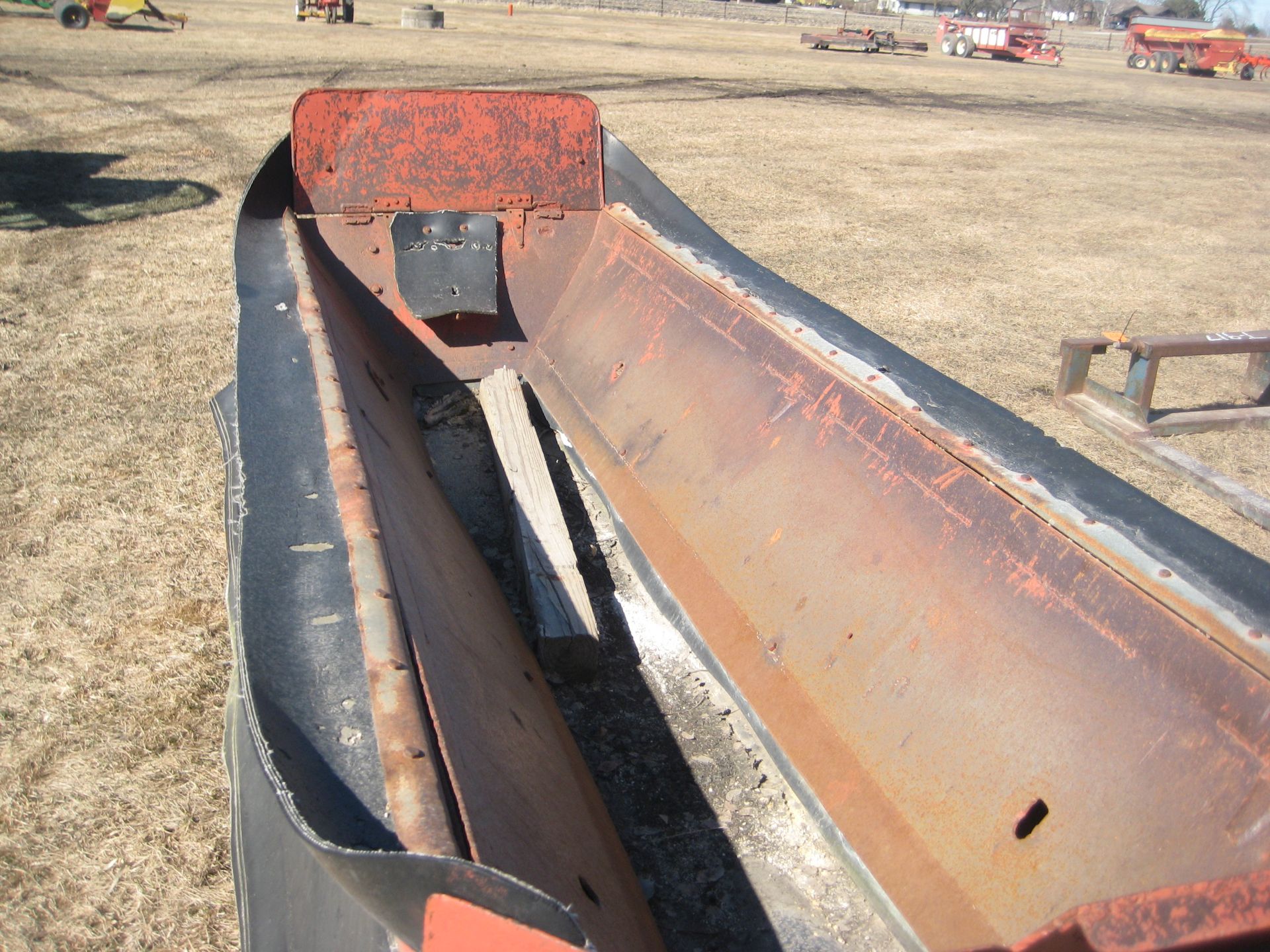 Belt Conveyor, WISCONSIN V4 GAS MOTOR - Image 18 of 19