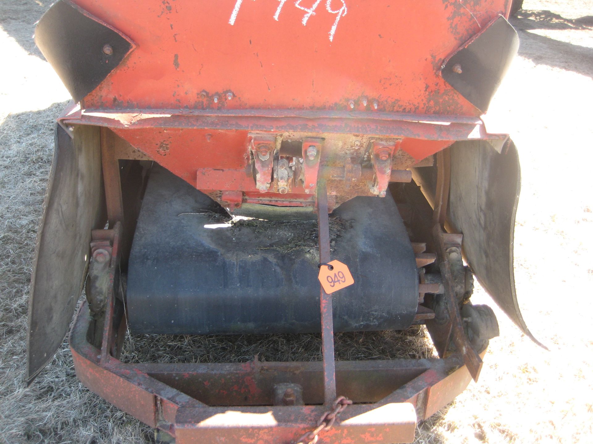 Belt Conveyor, WISCONSIN V4 GAS MOTOR - Image 19 of 19