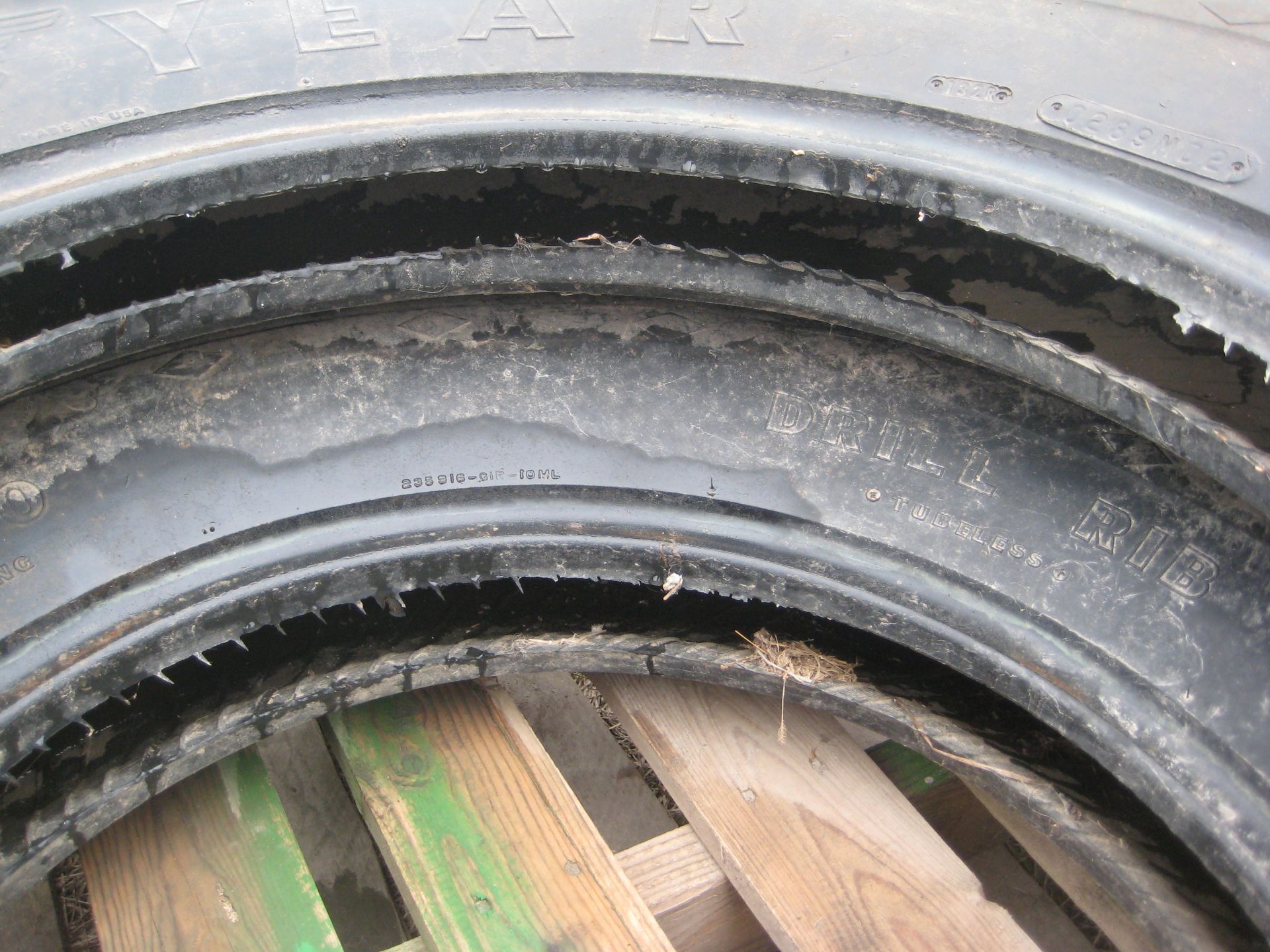 TIRES FOR MARKERS (2) - Image 5 of 5