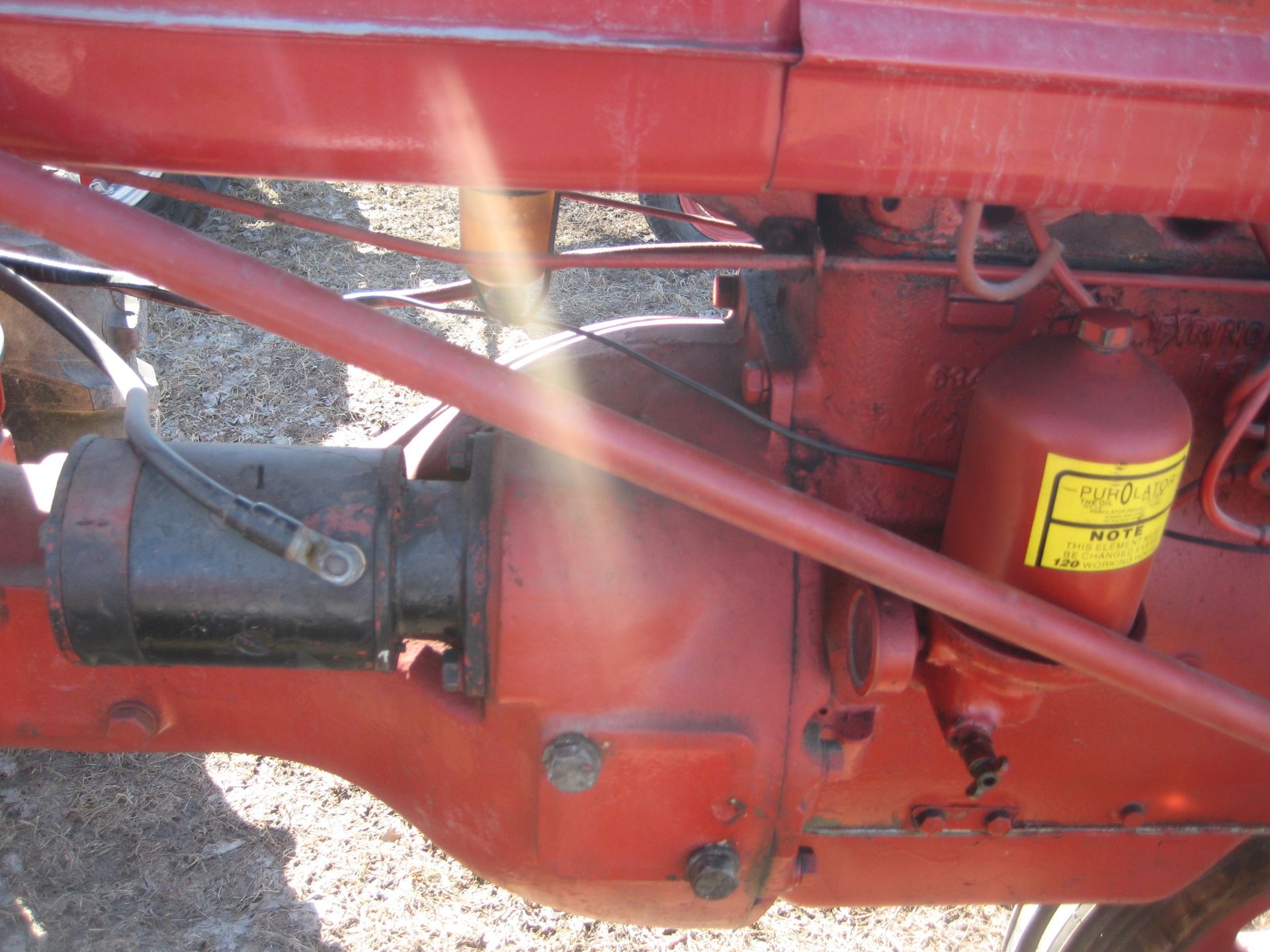 FARMALL B, SN-169408 - Image 17 of 18