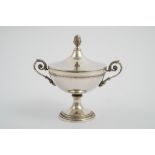 800 silver sugar bowl