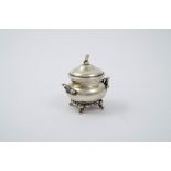 800 silver sugar bowl