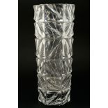 Bohemia crystal flower vase