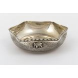 Bon bon holder in 800 silver