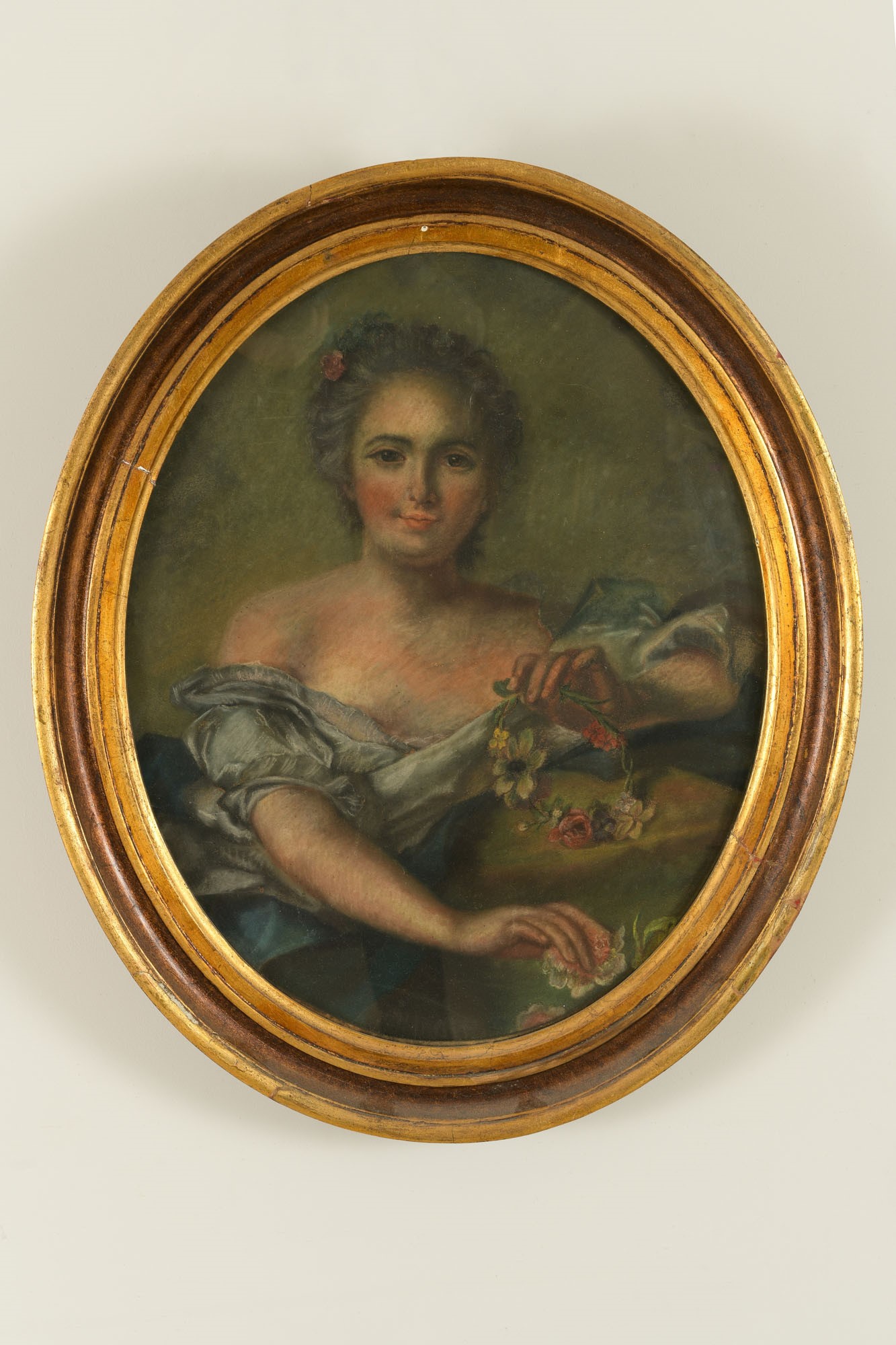 Portrait of a girl