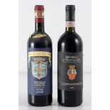 Brunello di Montalcino 1998 - 1999, Brunello di Montalcino Doc n. 13034, 1999 Fattoria dei Barbi