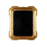 MirrorFrance, early 20th centuryin gilt-wood85 x 70 cm