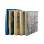 Lot of five books on artU. Baldini, O. Casazza, "La Cappella Brancacci", Milano: Electa 1990. C.