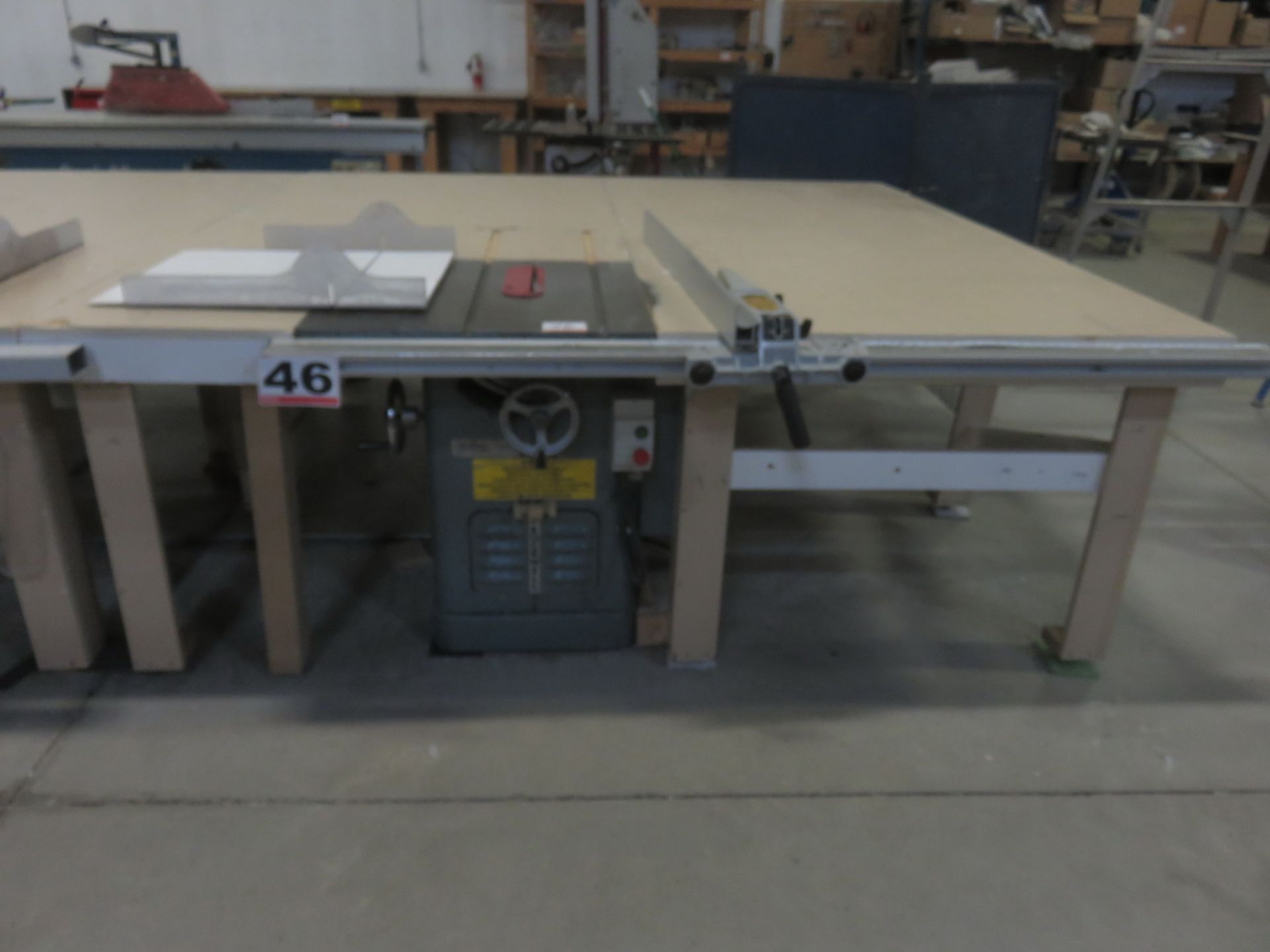 ROCKWELL 34462 10" TABLE SAW - Image 2 of 2