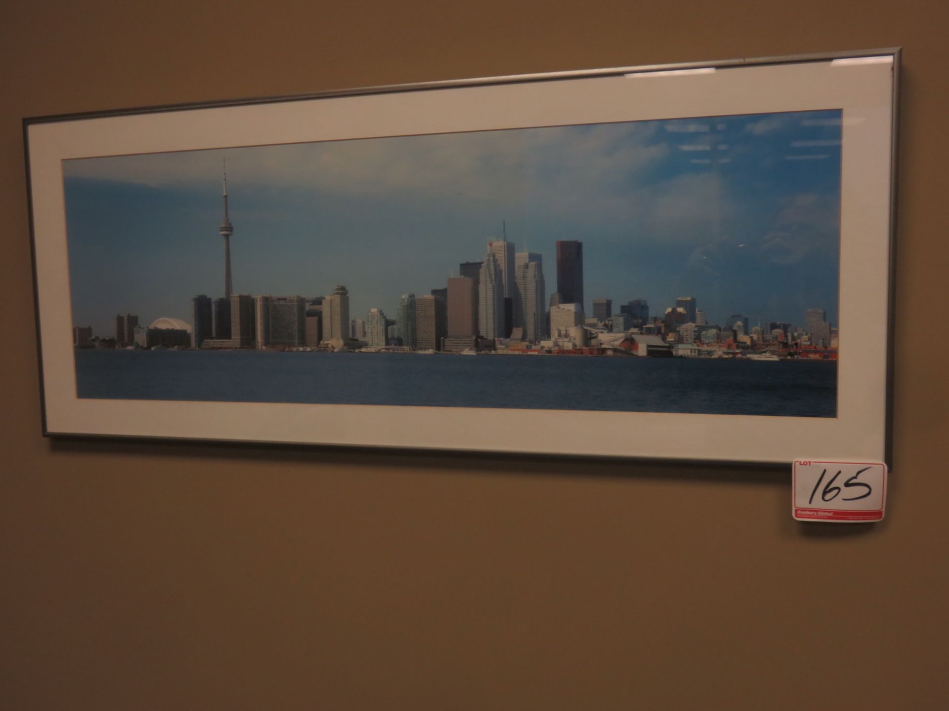 LOT - CITY OF TORONTO & LAKE ASSTD PRINTS