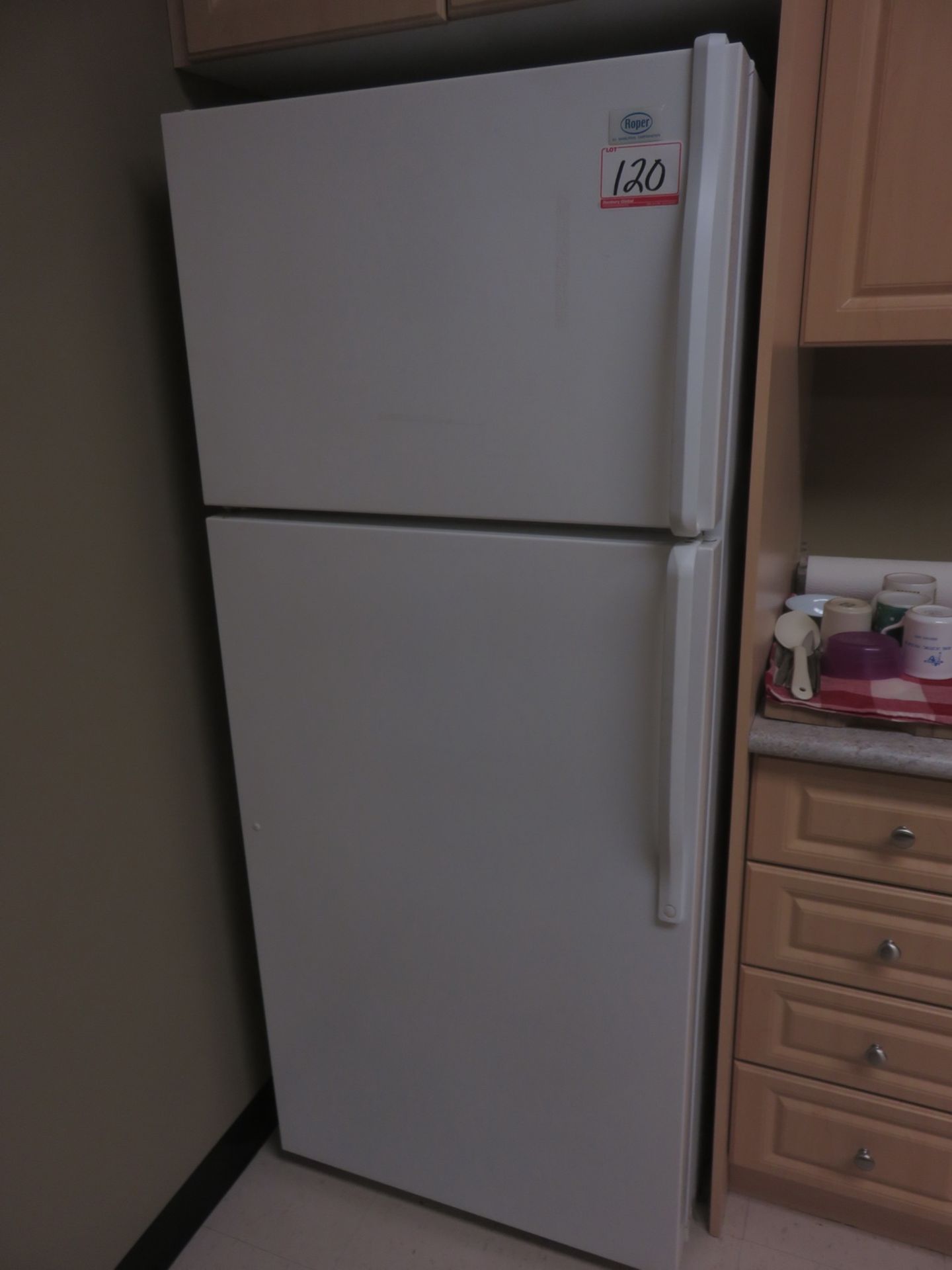 ROPER REFRIGERATOR