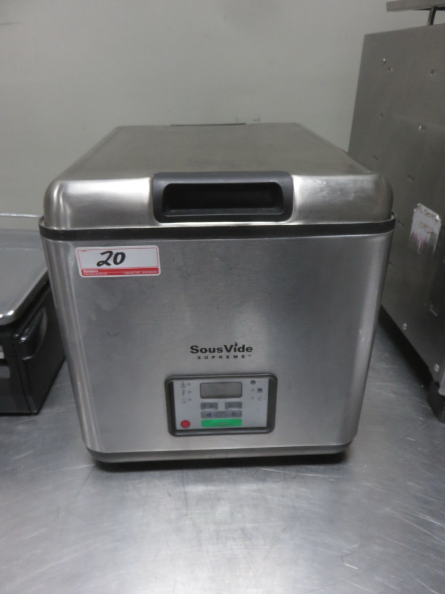 EADES SOUSVIDE SVS10LS SUPREME WATER OVEN