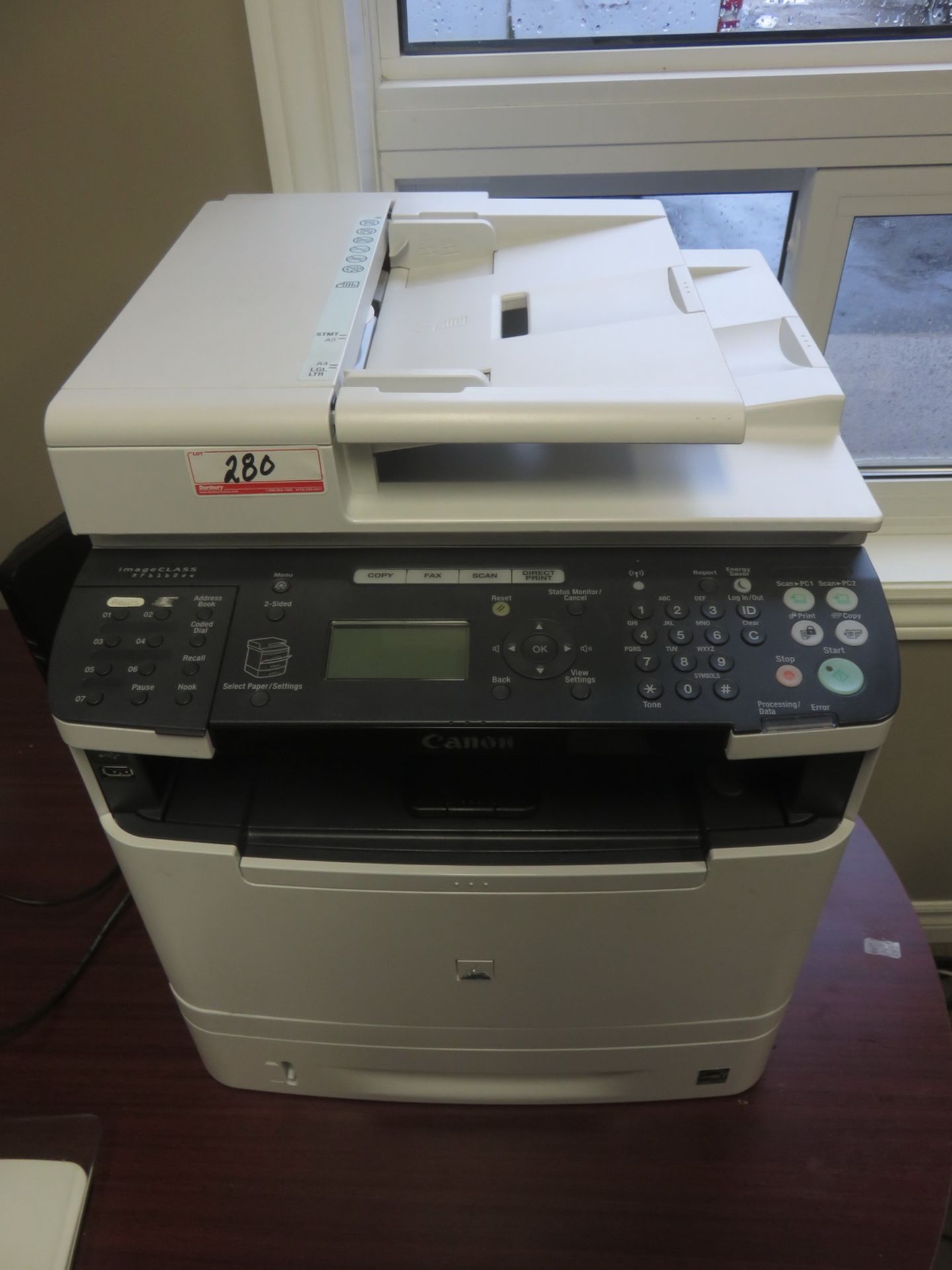 CANON MF6160DW ALL-IN ONE PRINTER