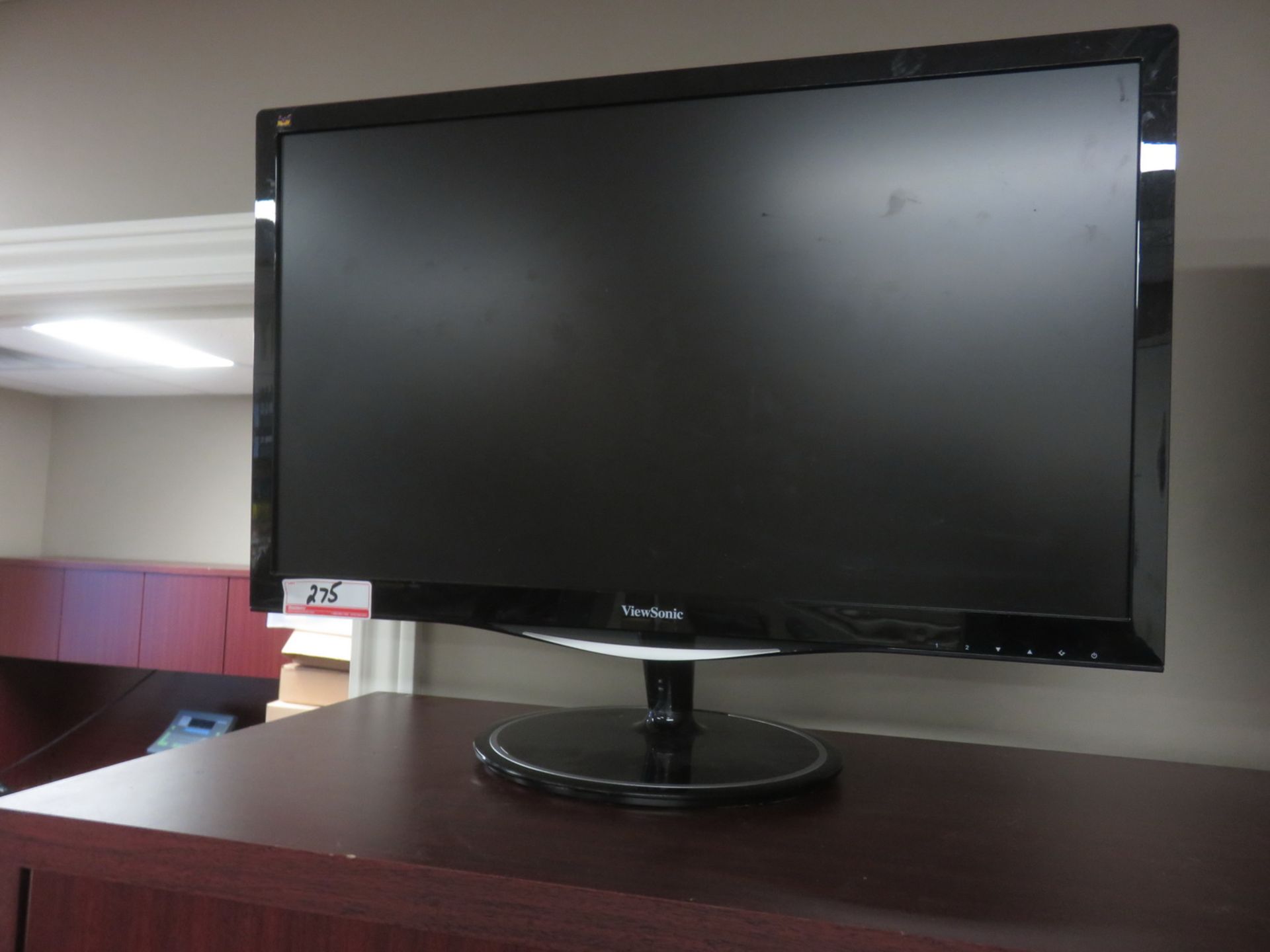 VIEWSONIC VX2457-MHD 24" MONITOR