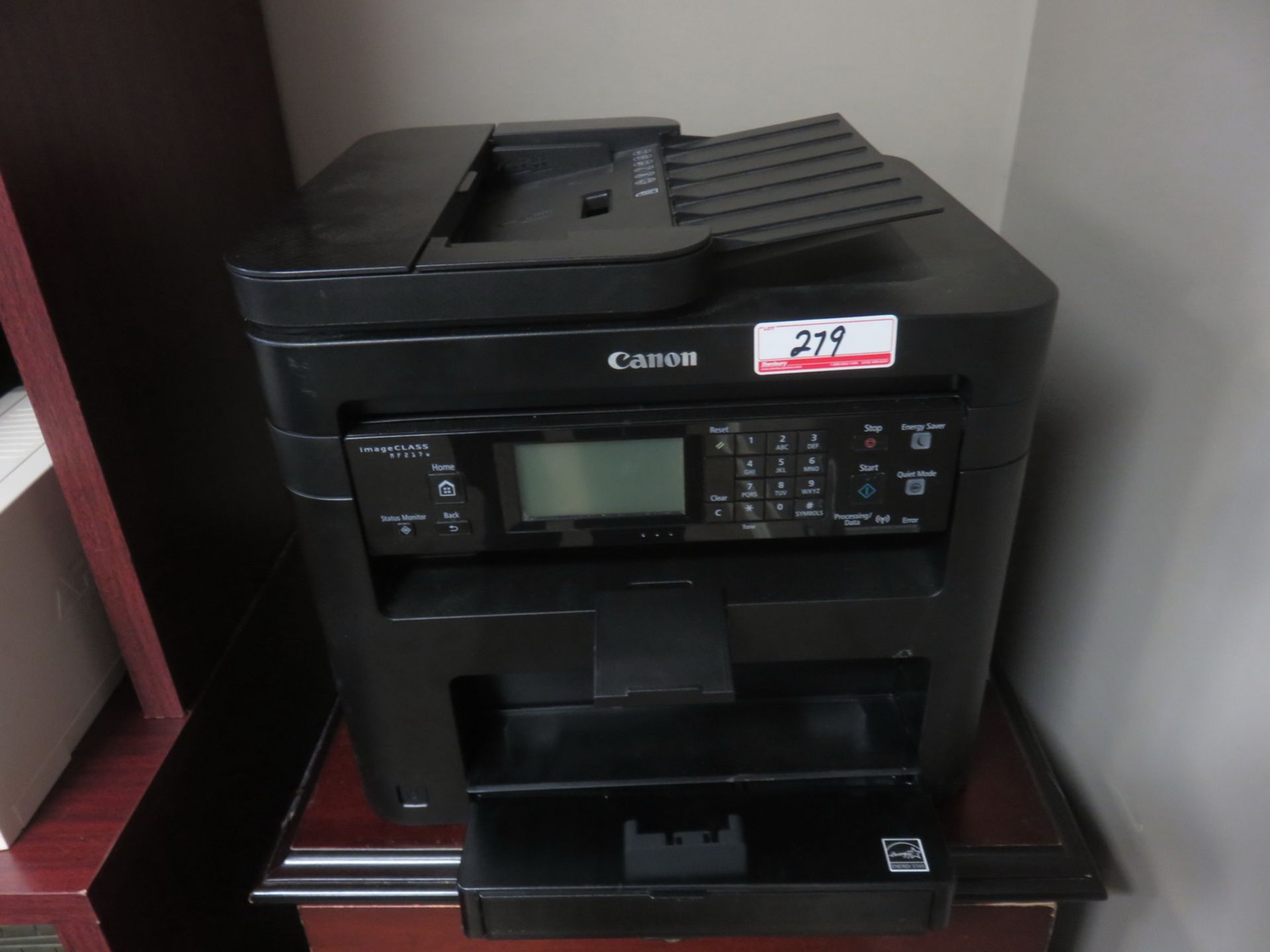 CANON MF217W ALL-IN-ONE PRINTER