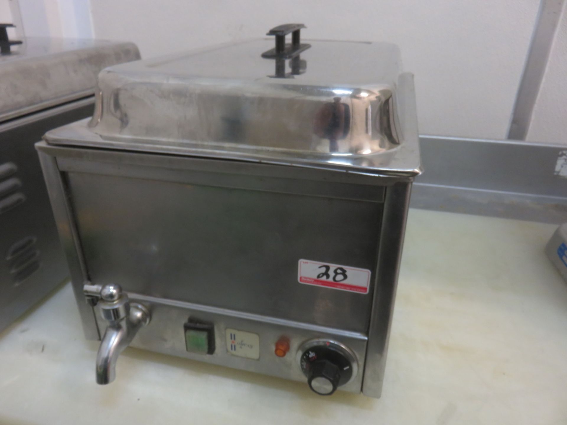 OMCAN TS-9000 FOOD WARMER