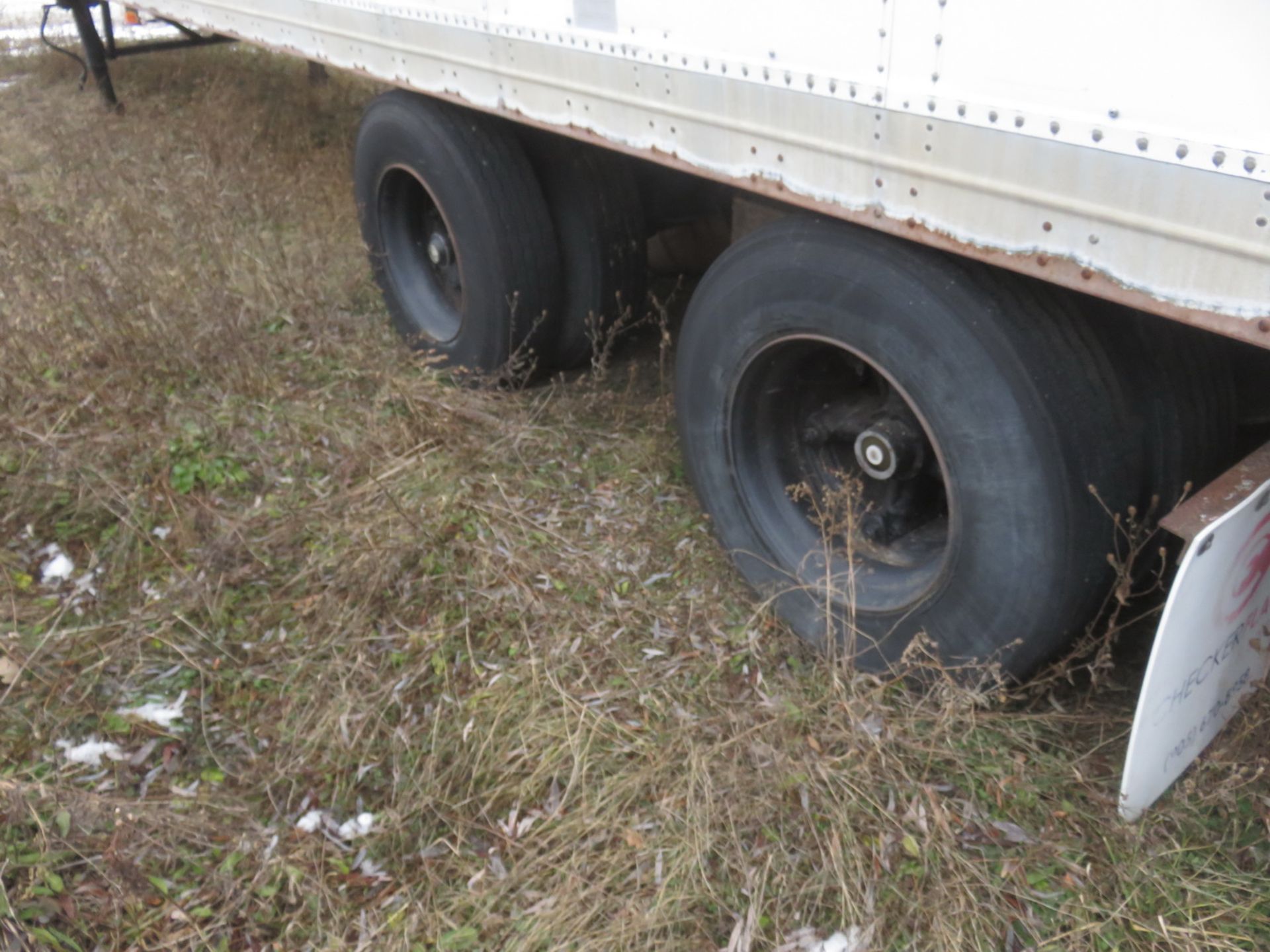 MANAC 53' TANDEM AXLE STORAGE TRAILER C/W CONTENTS (EXCLUDING FILES) (NO OWNERSHIP) - Bild 3 aus 5