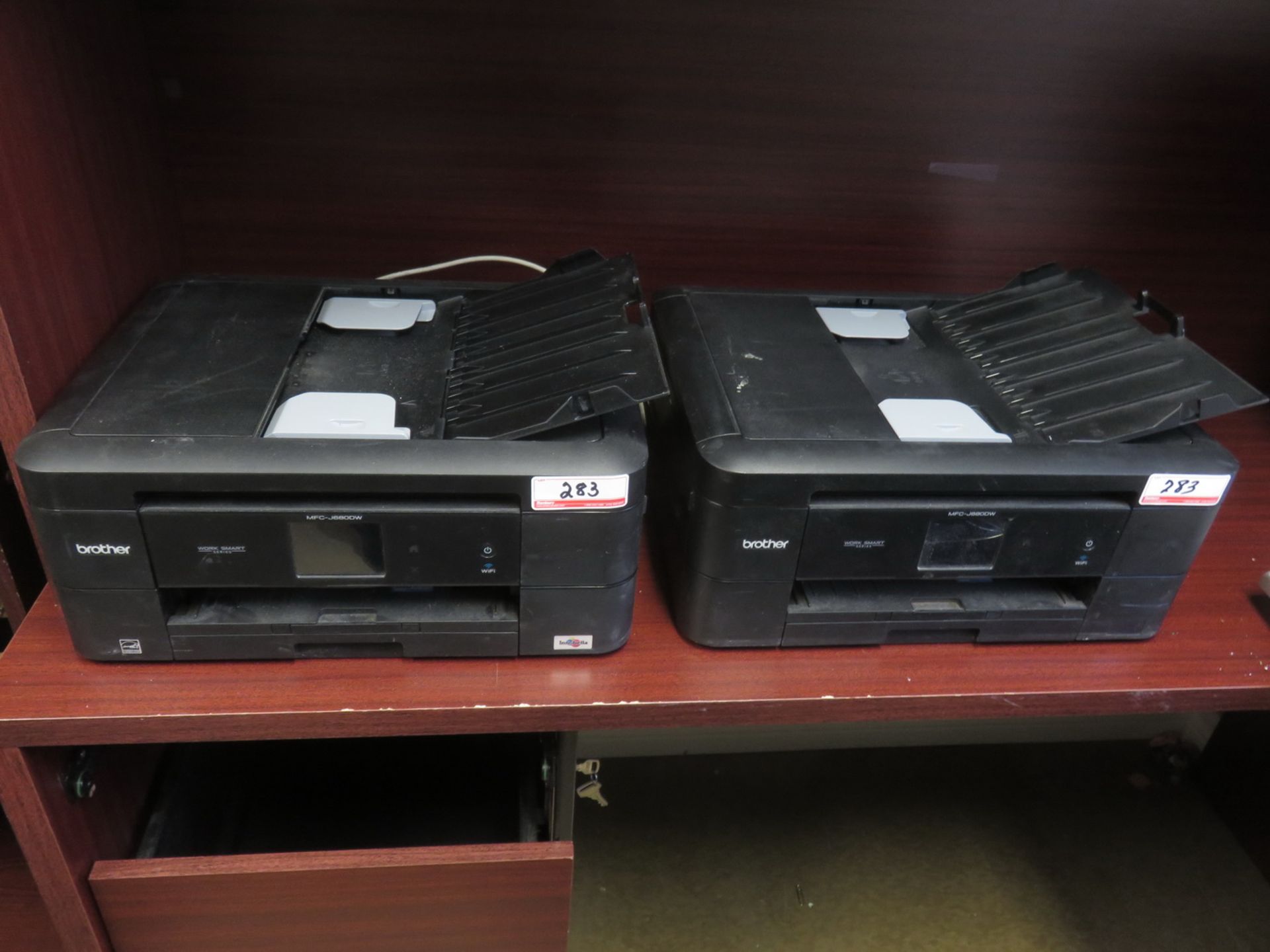 UNITS - BROTHER MFC-J68DDW PRINTERS