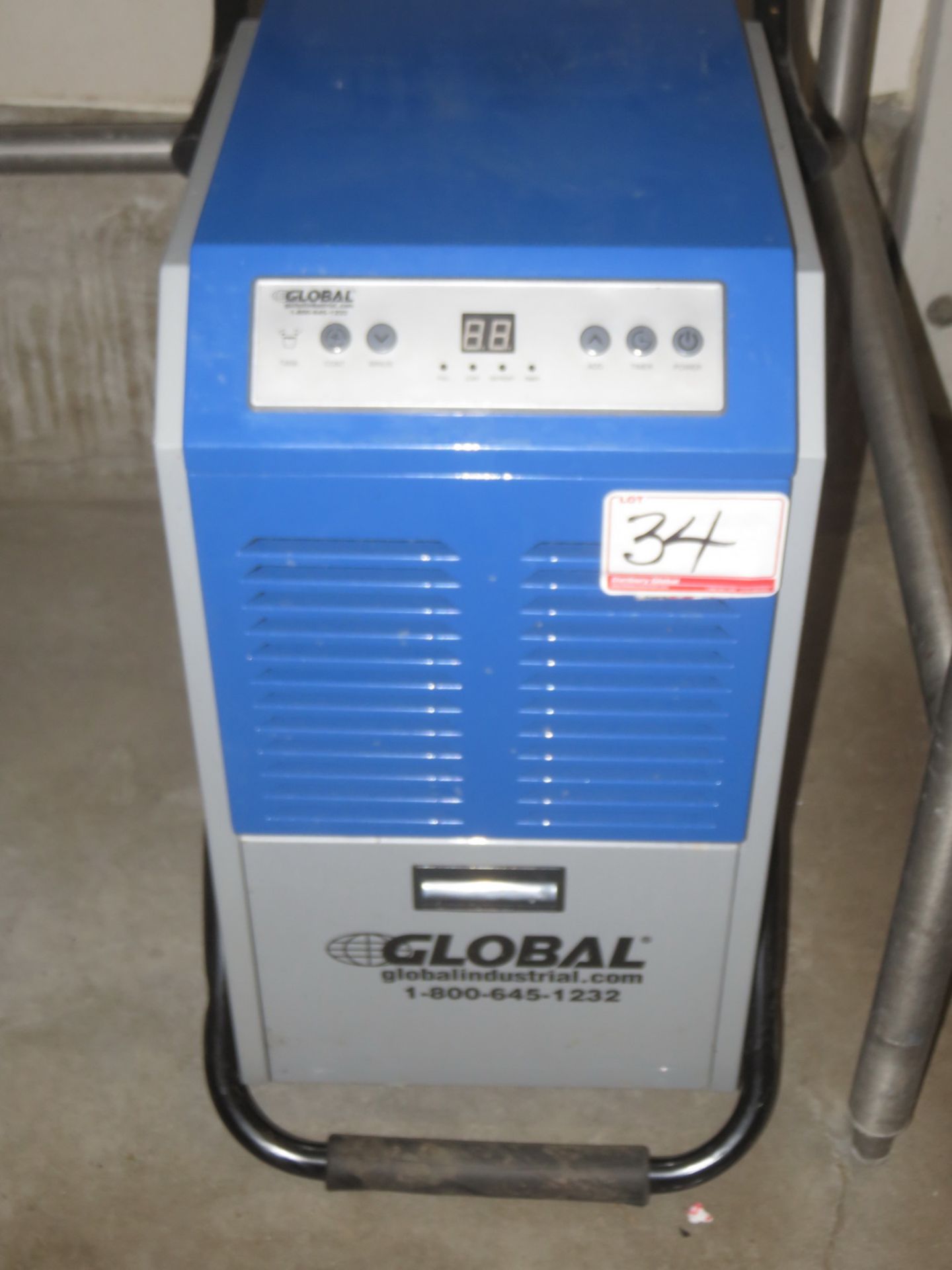 2017 GLOBAL 0L50-503E 115V DEHUMIDIFIER