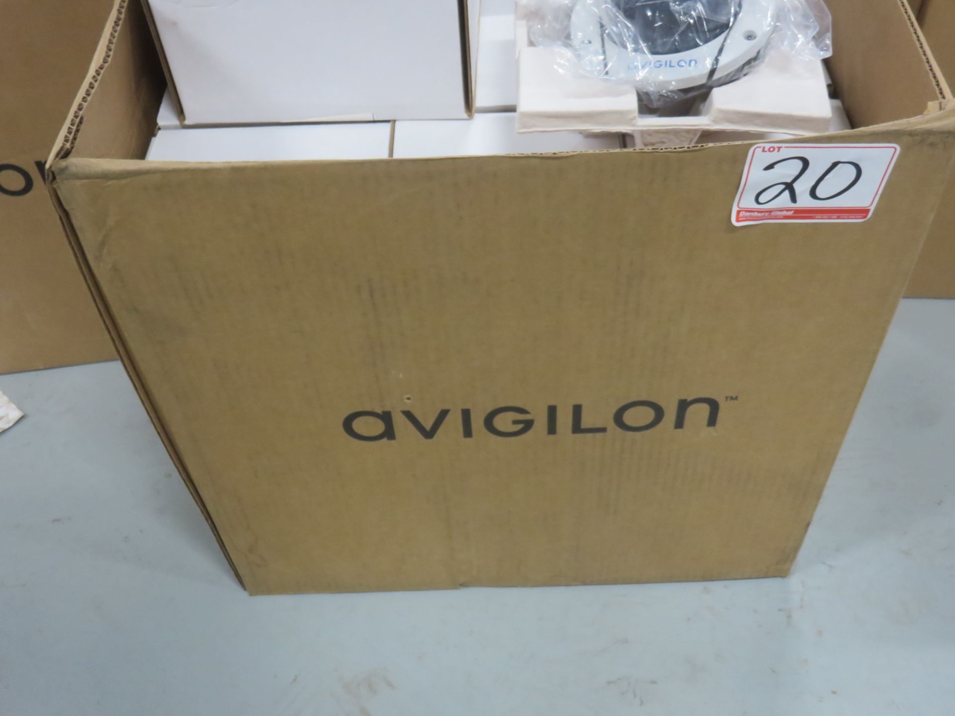 UNITS - NEW - AVIGILON MODEL (1.3C-H4SL-DO1-IR) DOME SECURITY CAMERAS WITH LIGHT-CATCHER - Image 2 of 2